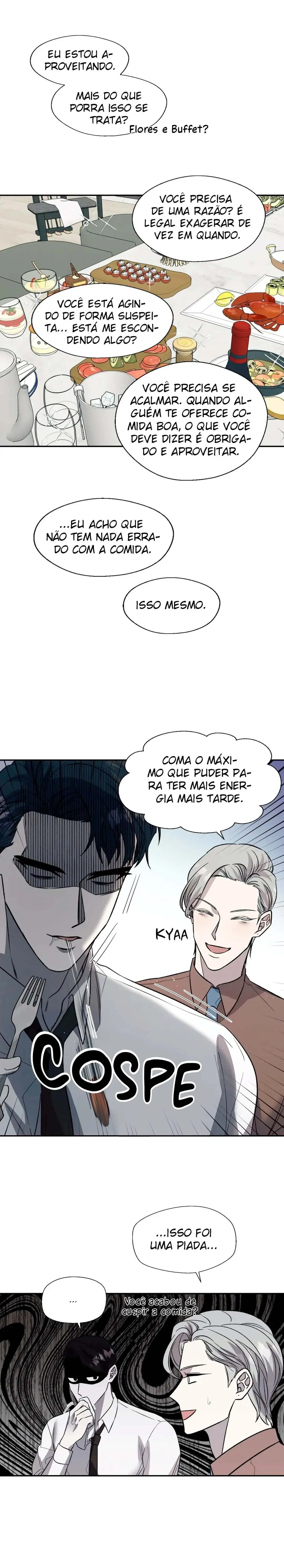 Pheromone Phobia – Capítulo 20 Yaoi – Página 24