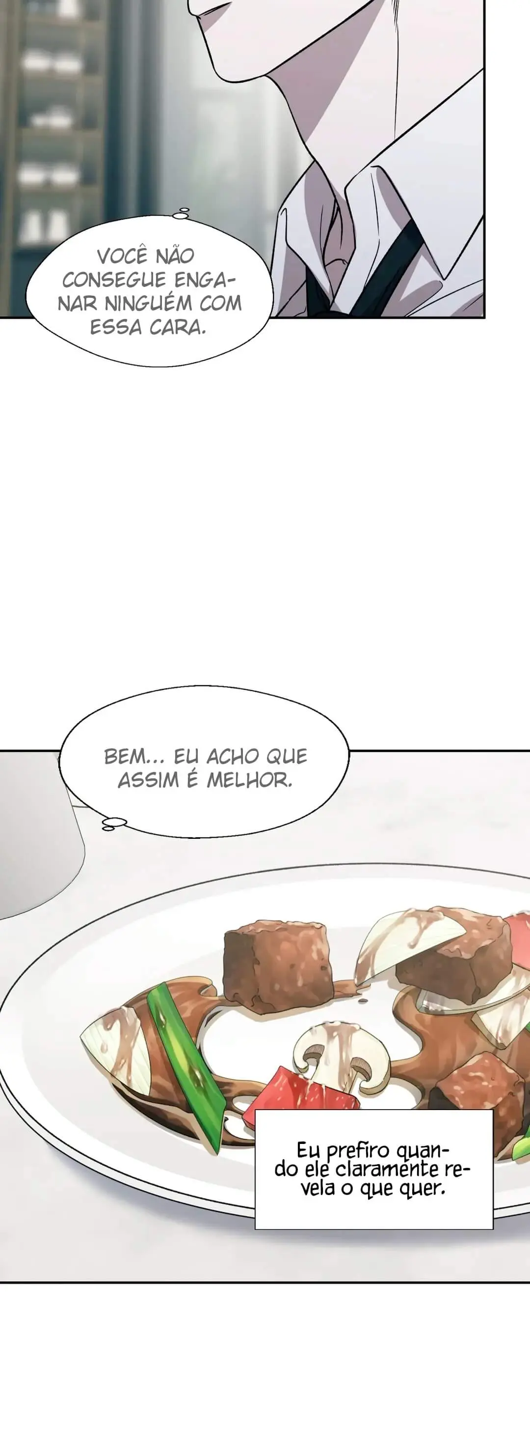 Pheromone Phobia – Capítulo 20 Yaoi – Página 26