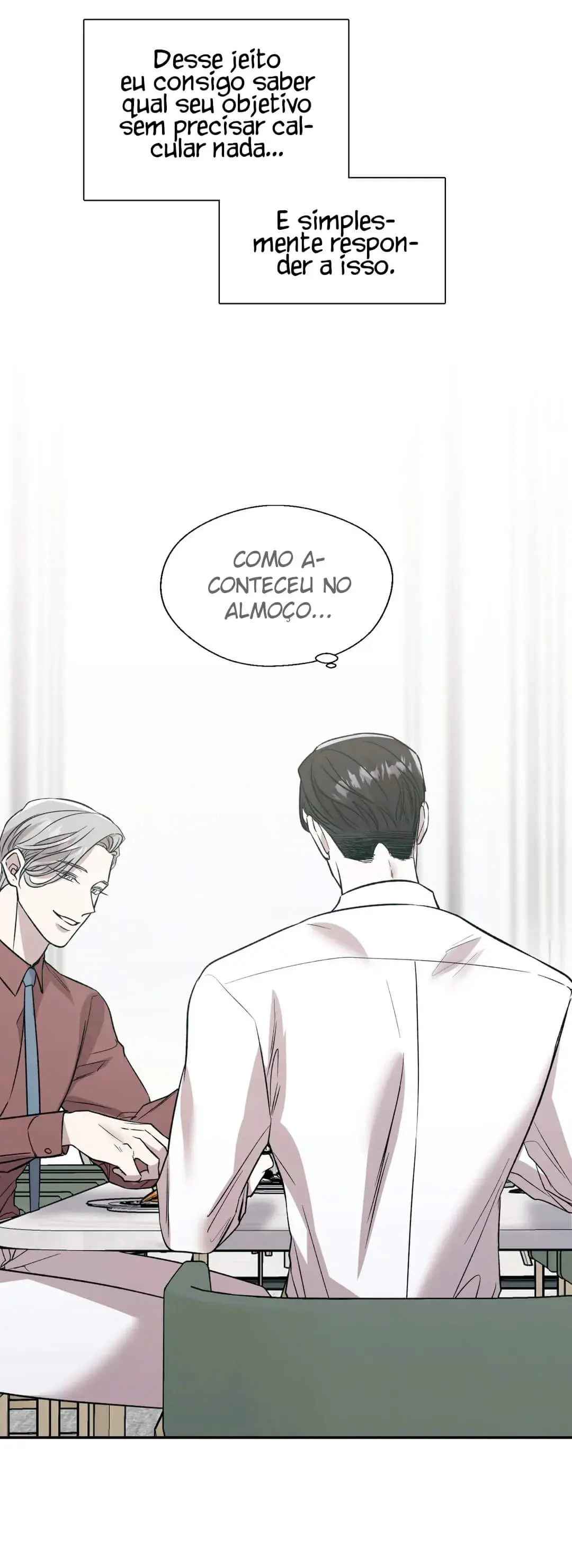 Pheromone Phobia – Capítulo 20 Yaoi – Página 27