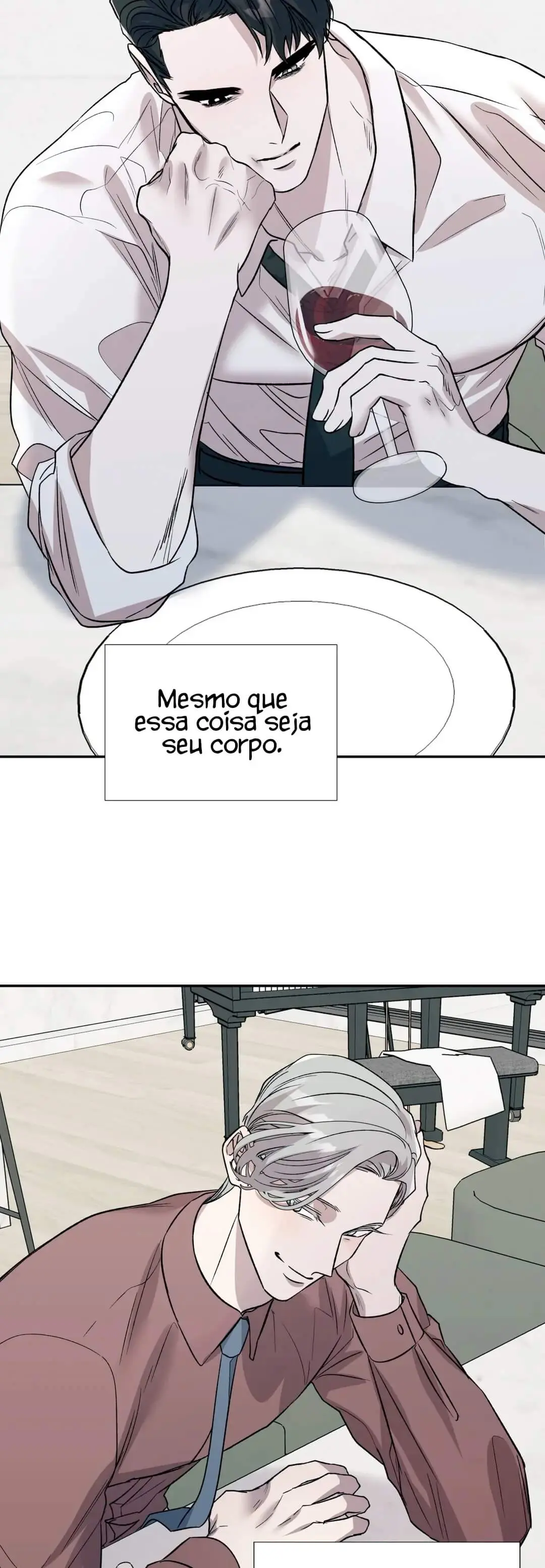 Pheromone Phobia – Capítulo 20 Yaoi – Página 29