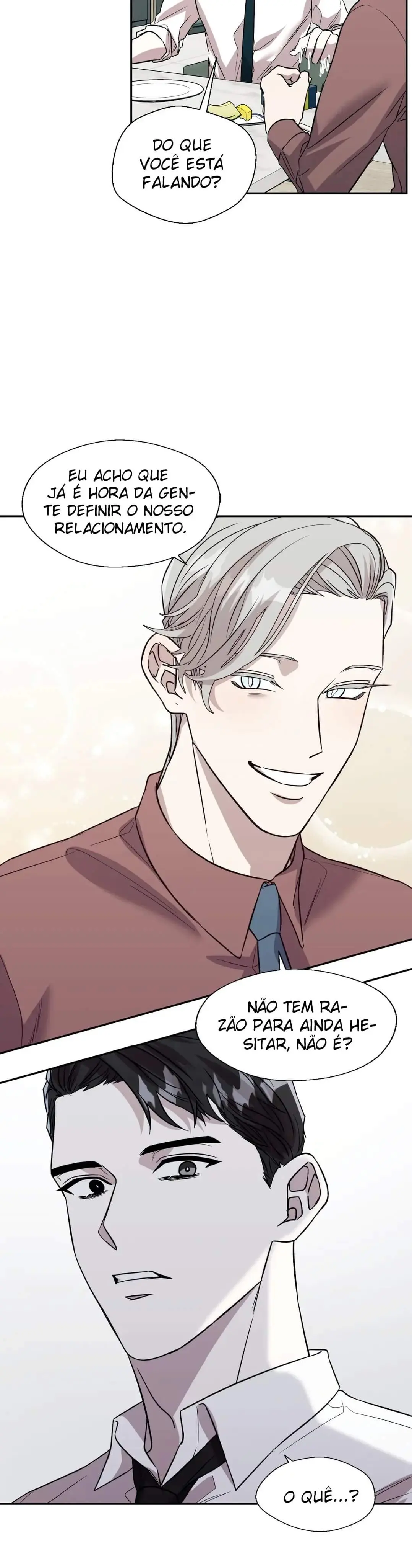 Pheromone Phobia – Capítulo 20 Yaoi – Página 32