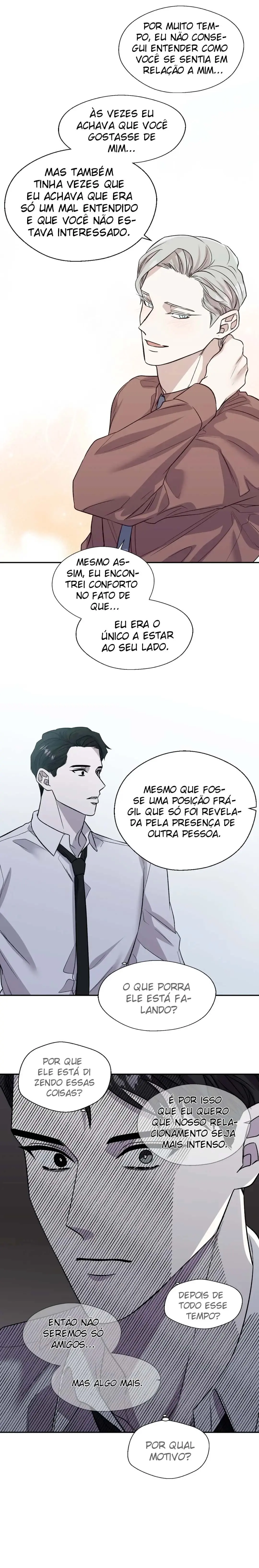 Pheromone Phobia – Capítulo 20 Yaoi – Página 33