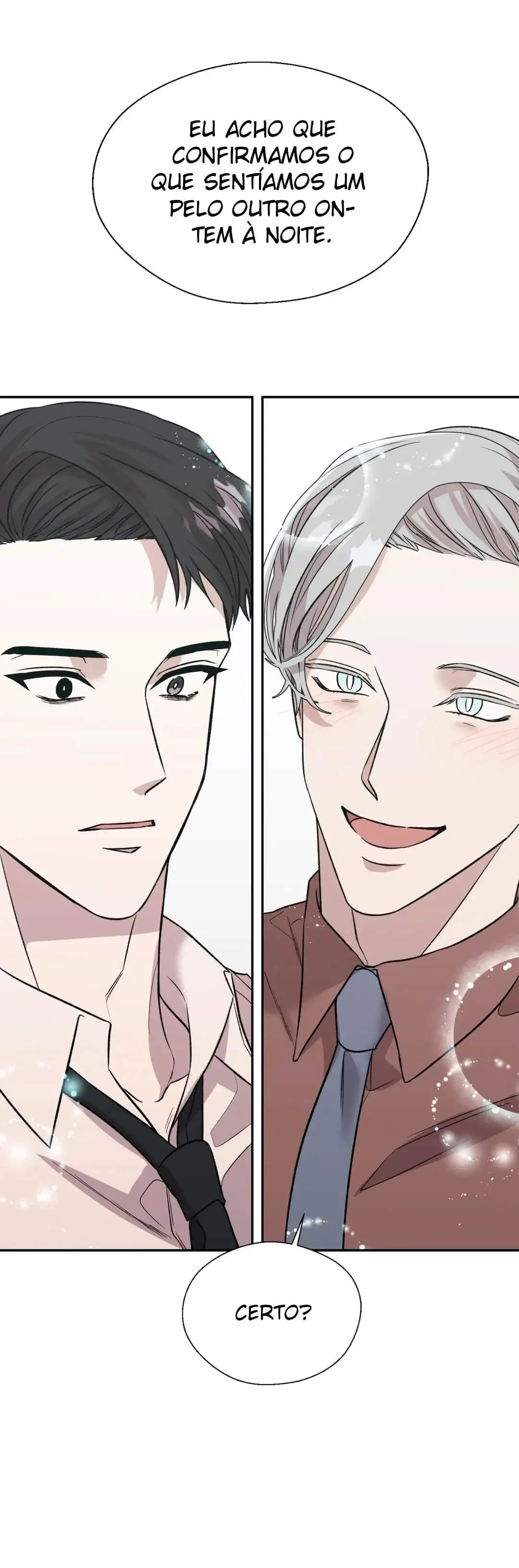 Pheromone Phobia – Capítulo 20 Yaoi – Página 34