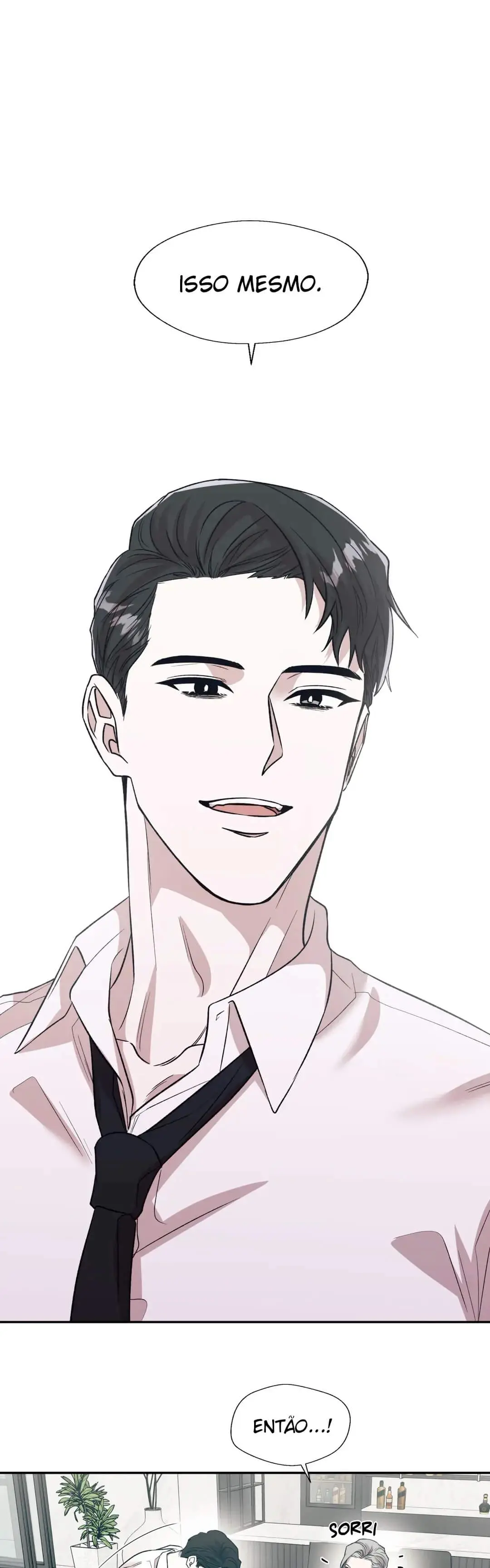 Pheromone Phobia – Capítulo 20 Yaoi – Página 35