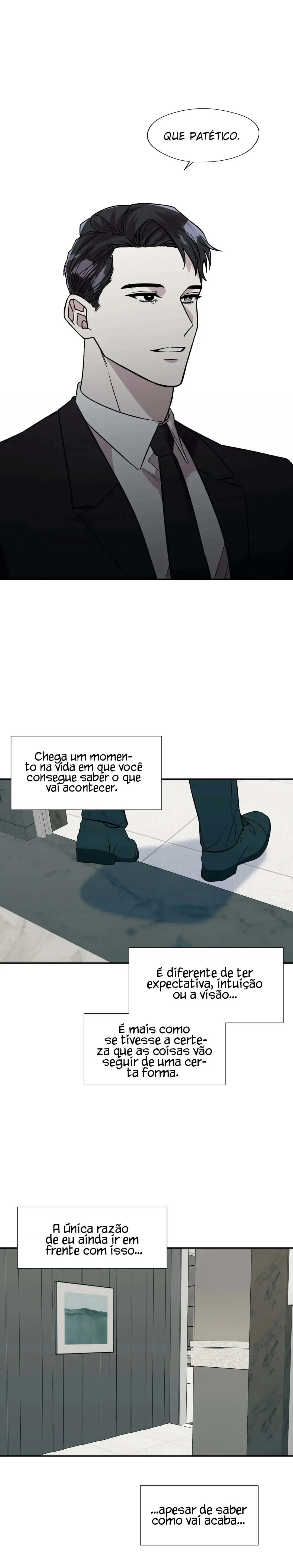 Pheromone Phobia – Capítulo 20 Yaoi – Página 5