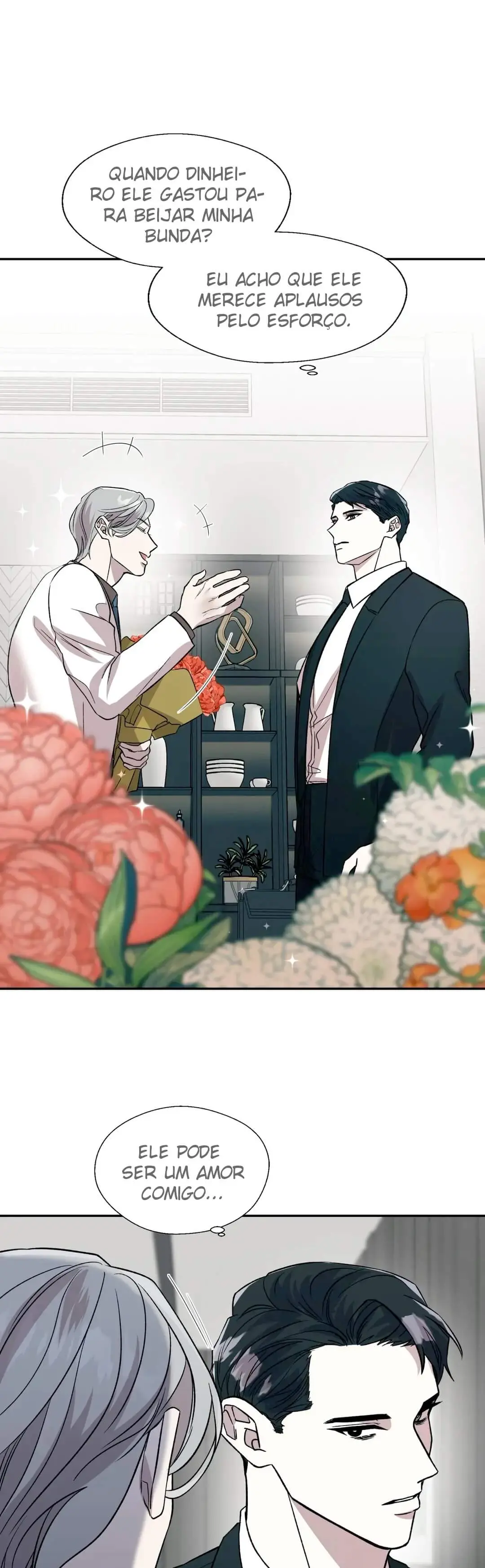 Pheromone Phobia – Capítulo 20 Yaoi – Página 8