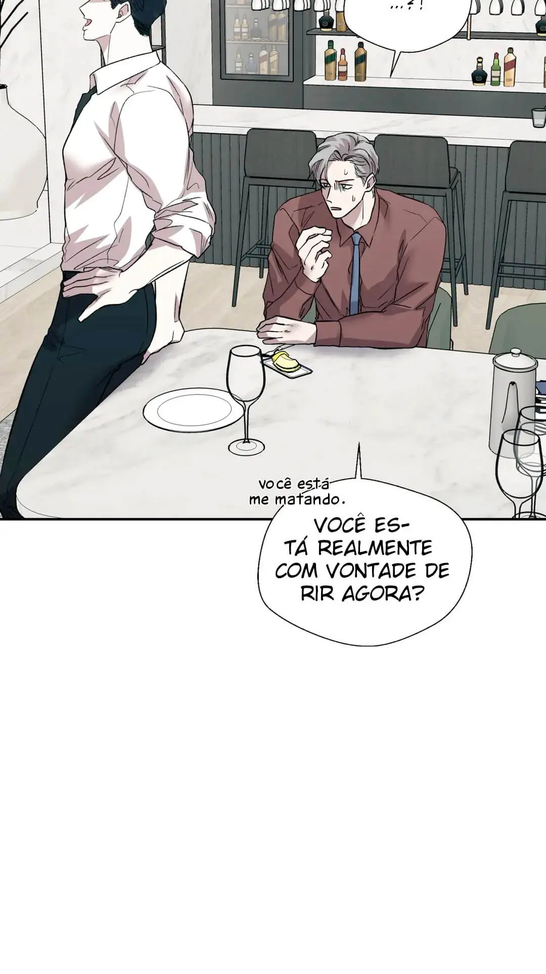 Pheromone Phobia – Capítulo 21 Yaoi – Página 10