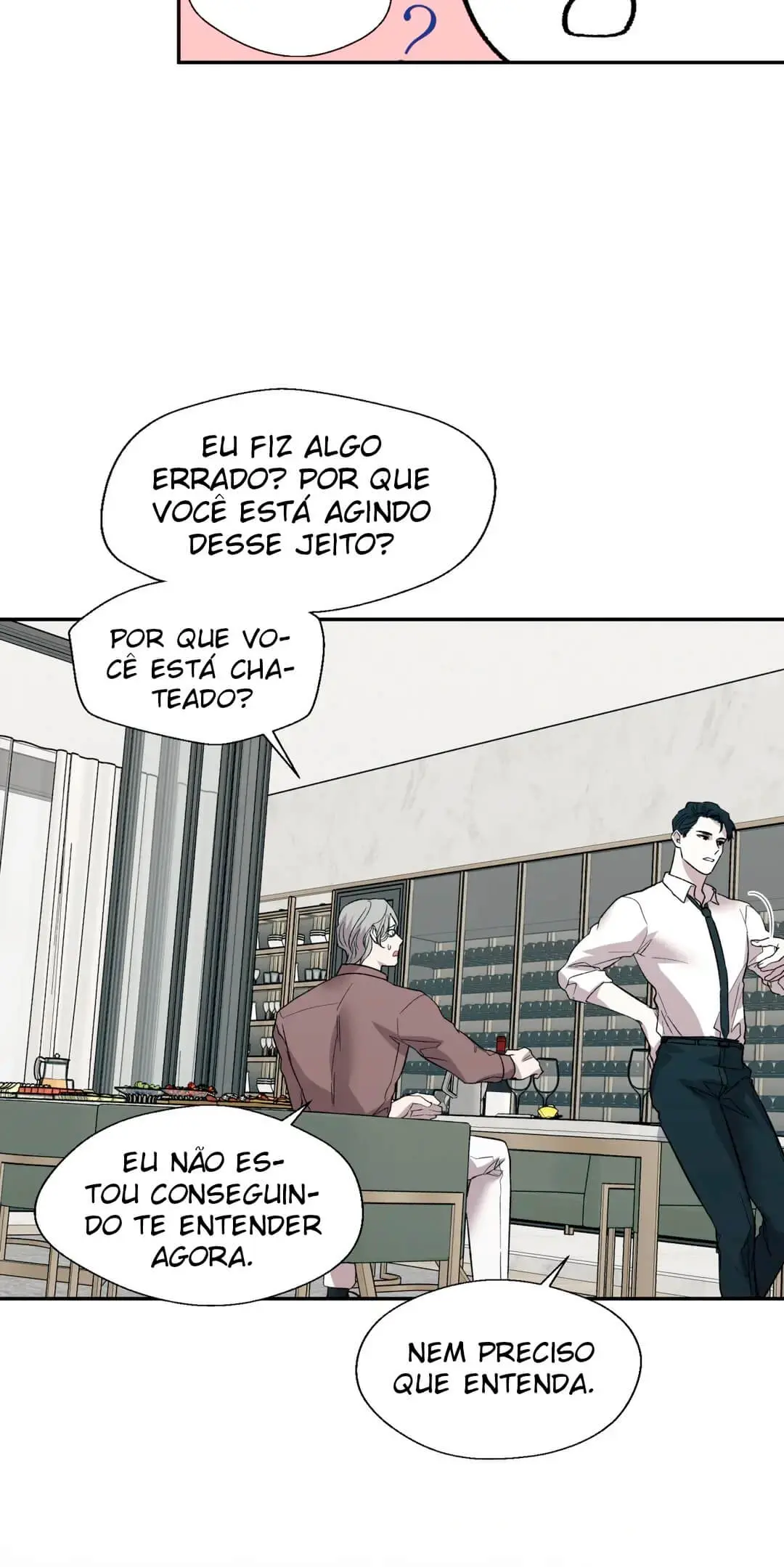 Pheromone Phobia – Capítulo 21 Yaoi – Página 12