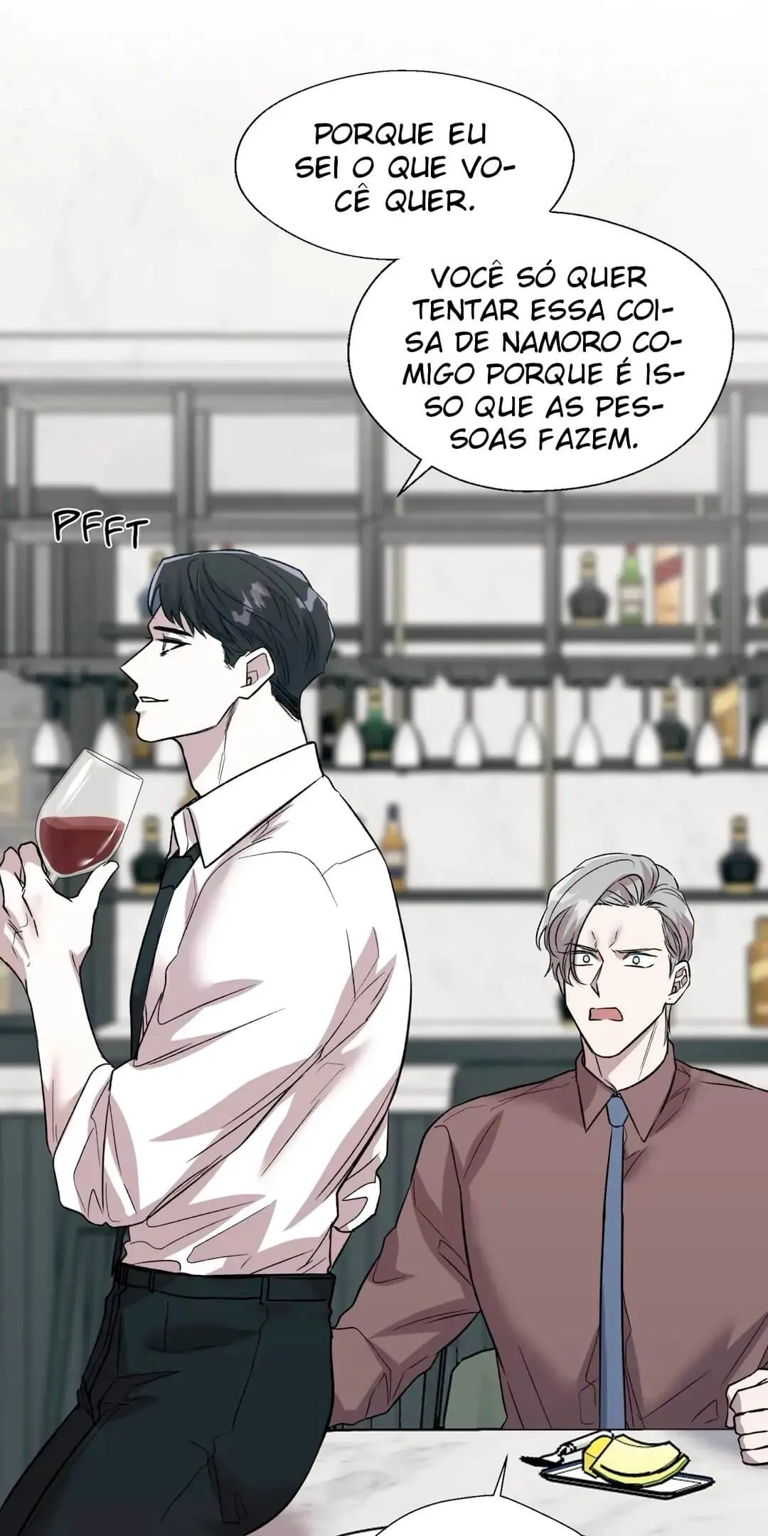 Pheromone Phobia – Capítulo 21 Yaoi – Página 13