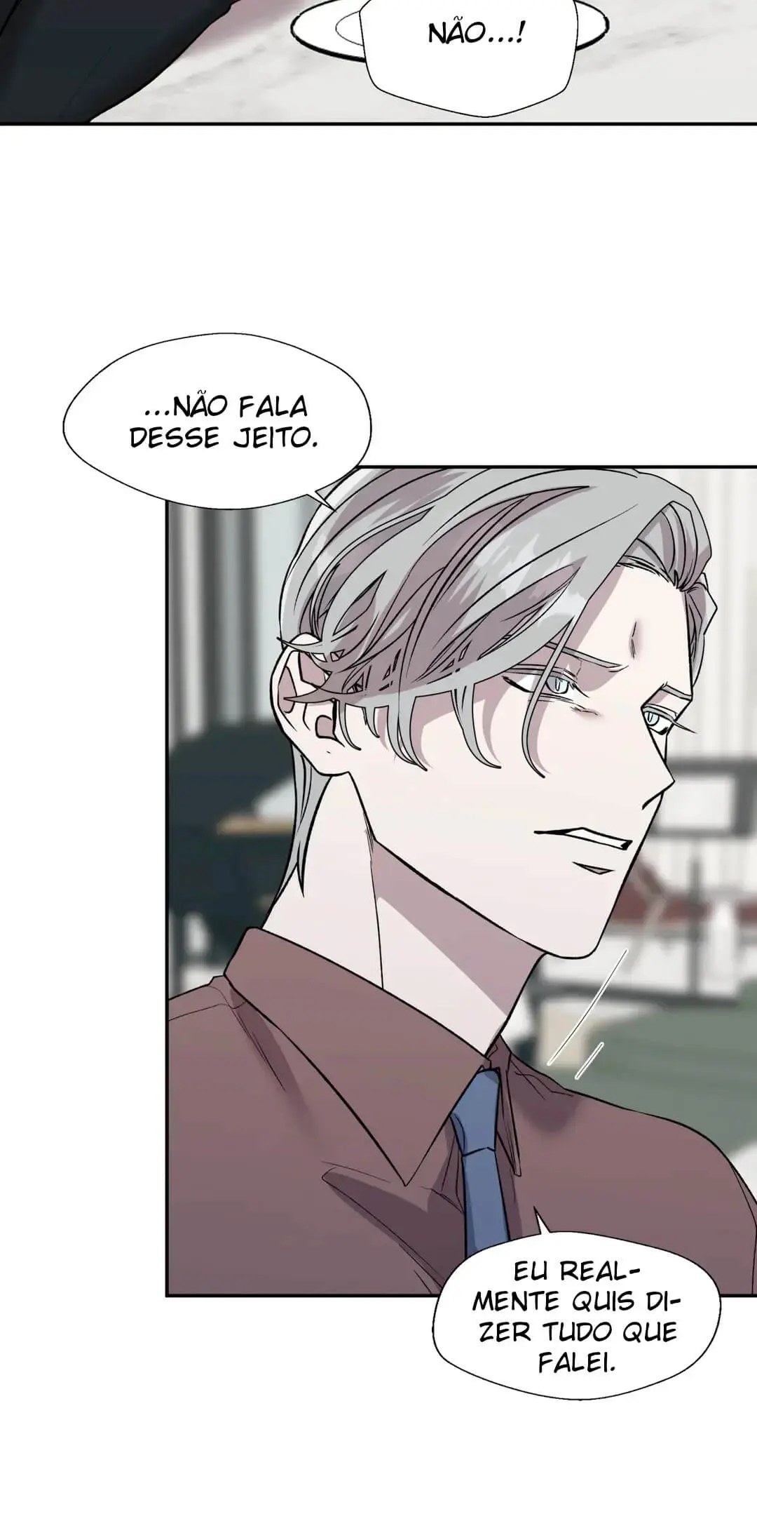 Pheromone Phobia – Capítulo 21 Yaoi – Página 14