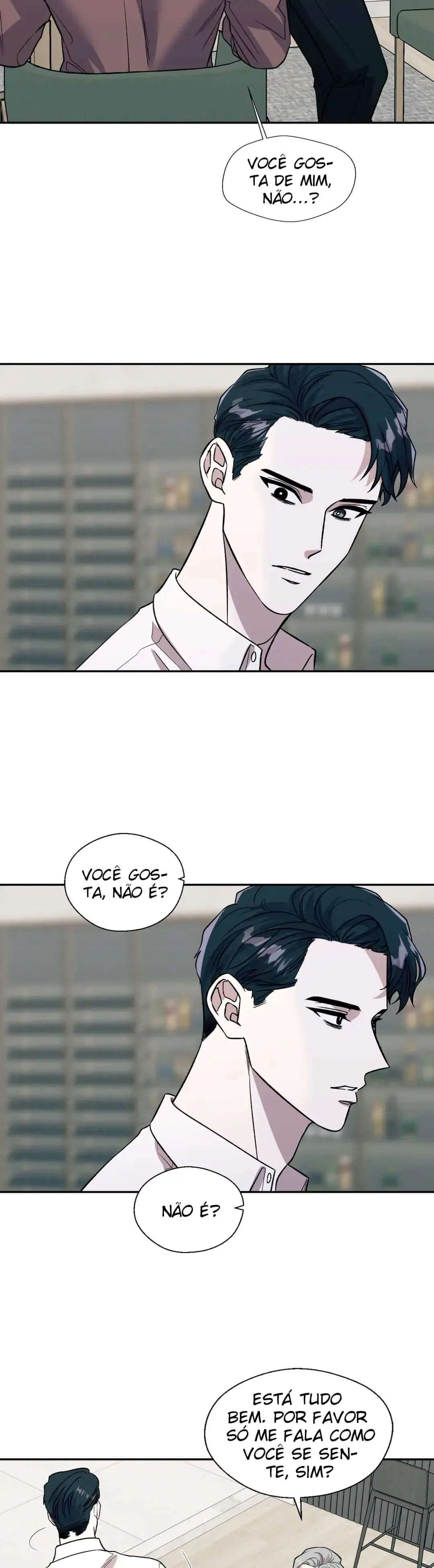 Pheromone Phobia – Capítulo 21 Yaoi – Página 16