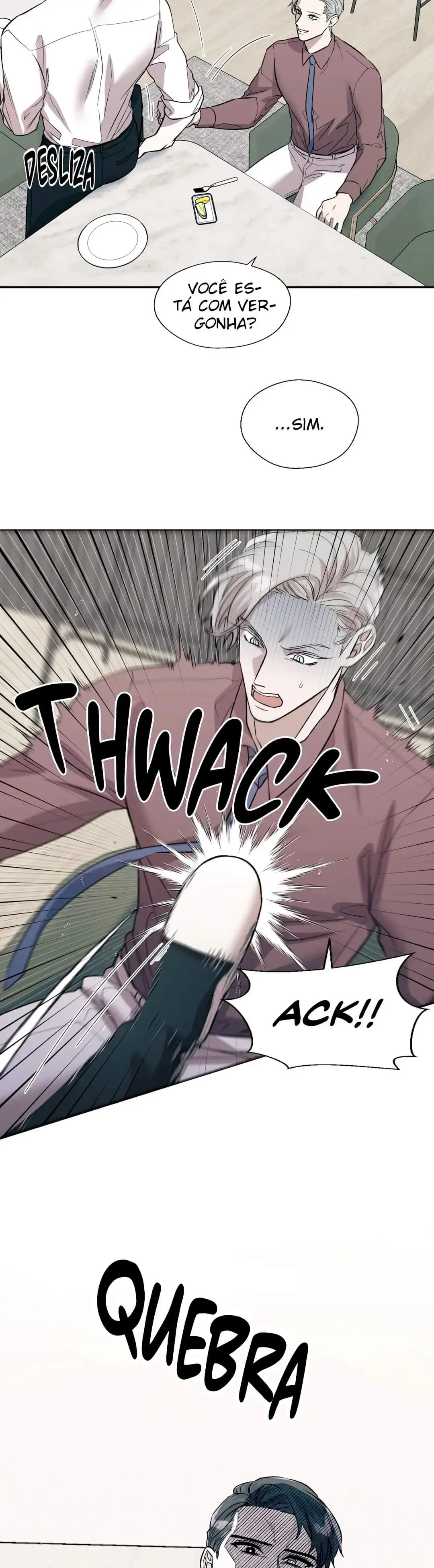 Pheromone Phobia – Capítulo 21 Yaoi – Página 17