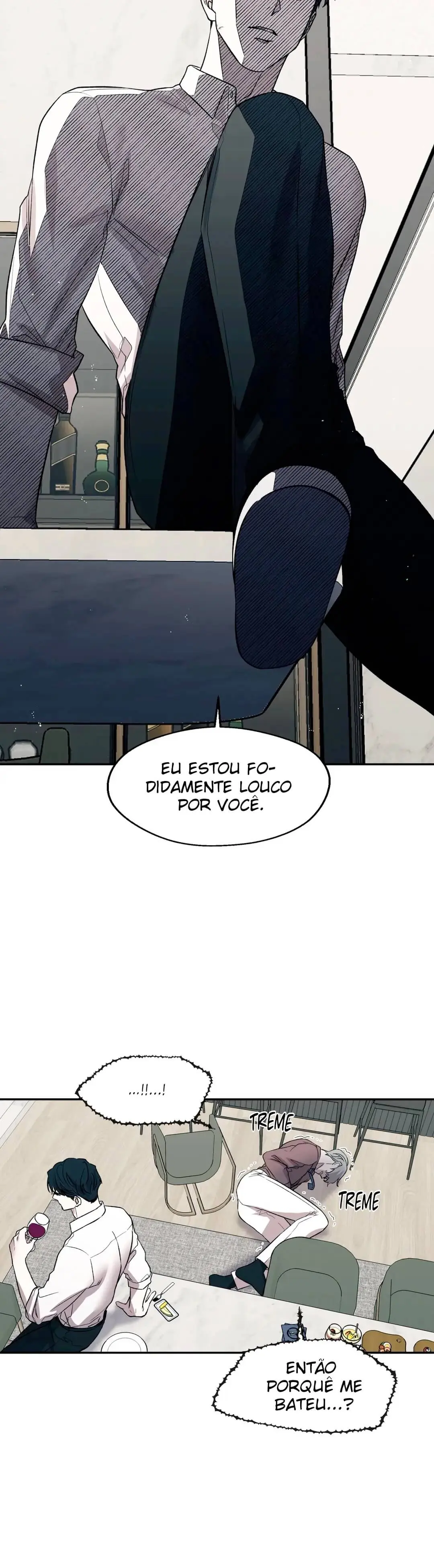 Pheromone Phobia – Capítulo 21 Yaoi – Página 18