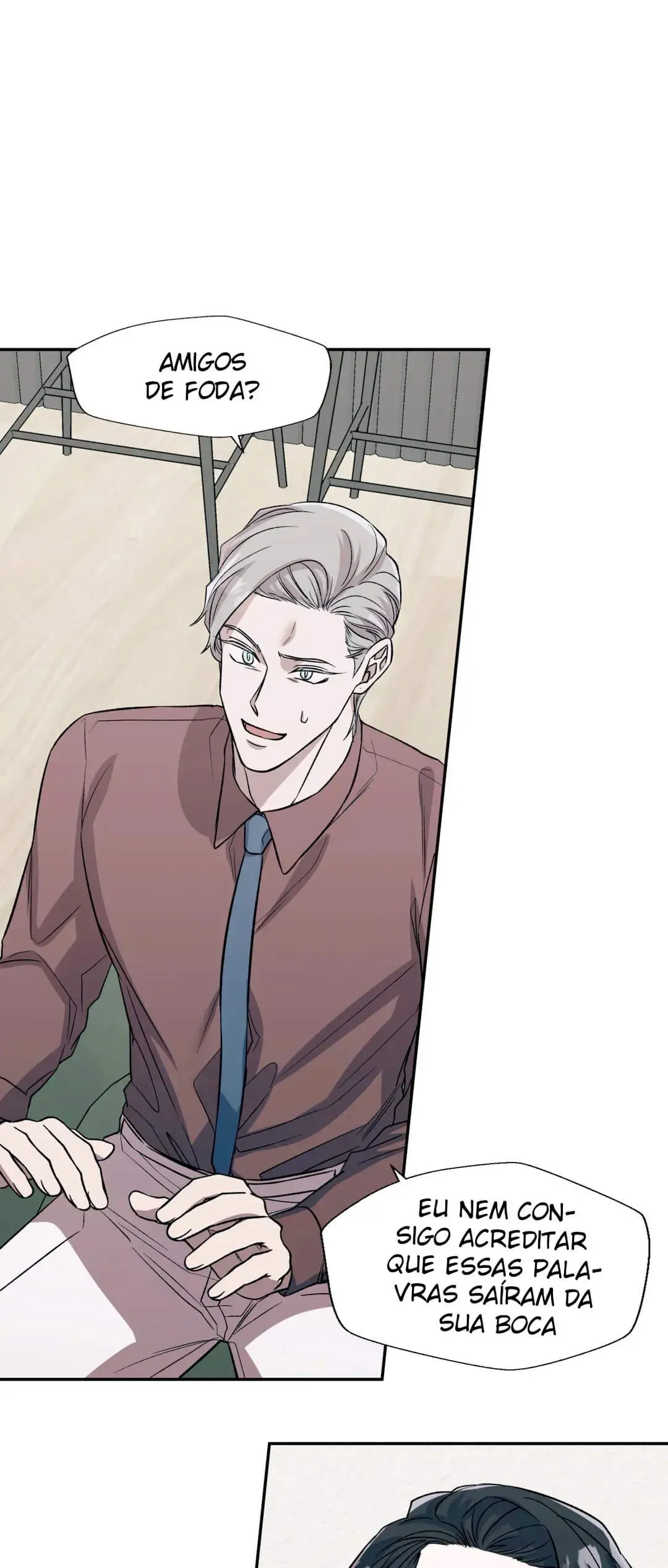 Pheromone Phobia – Capítulo 21 Yaoi – Página 2