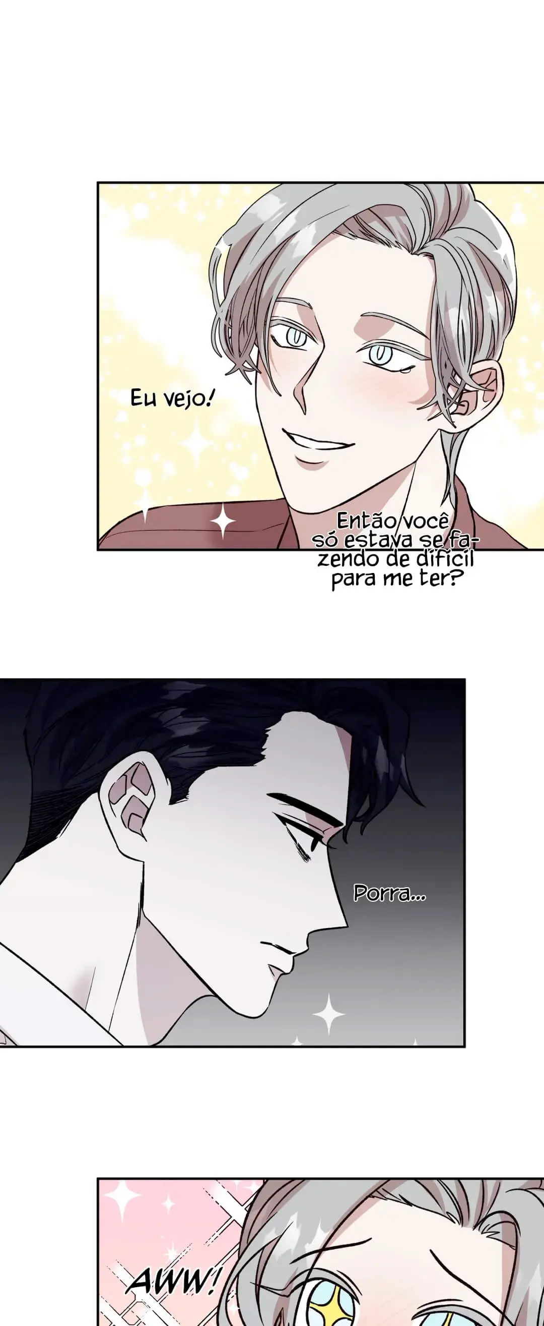 Pheromone Phobia – Capítulo 21 Yaoi – Página 20