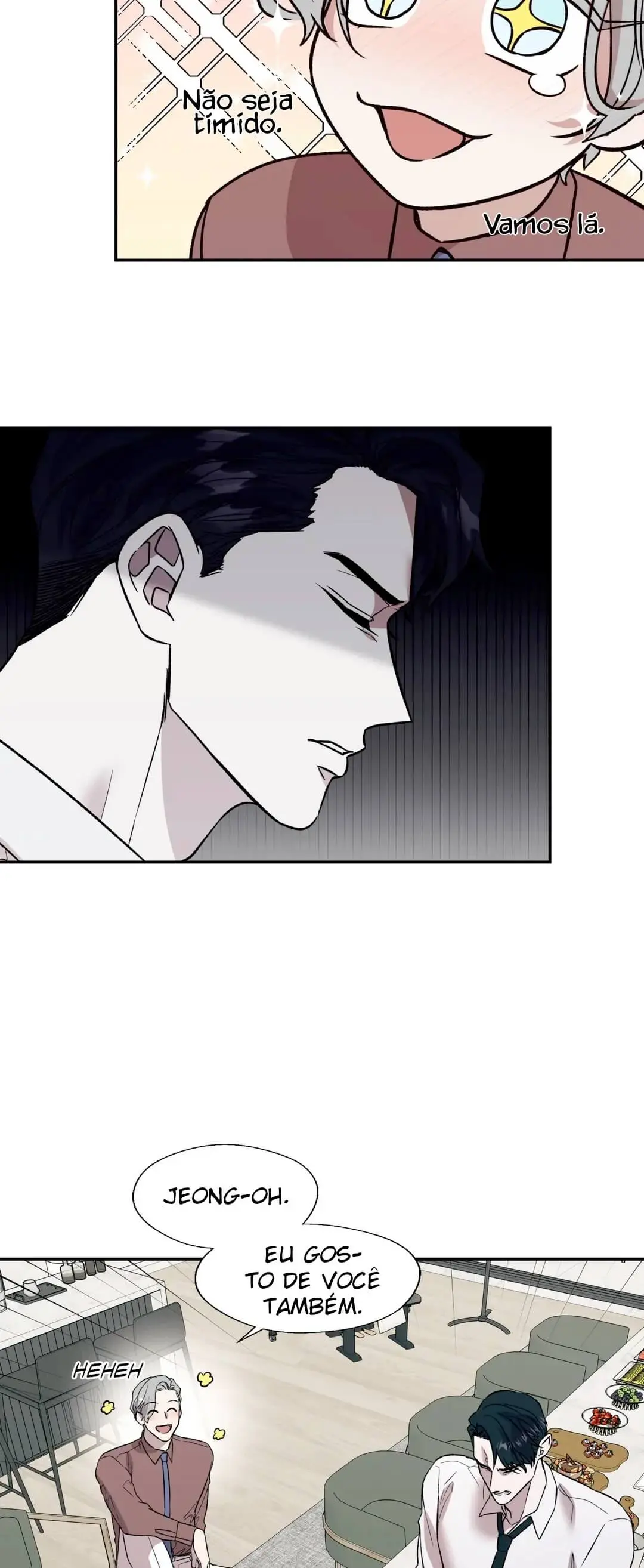 Pheromone Phobia – Capítulo 21 Yaoi – Página 21