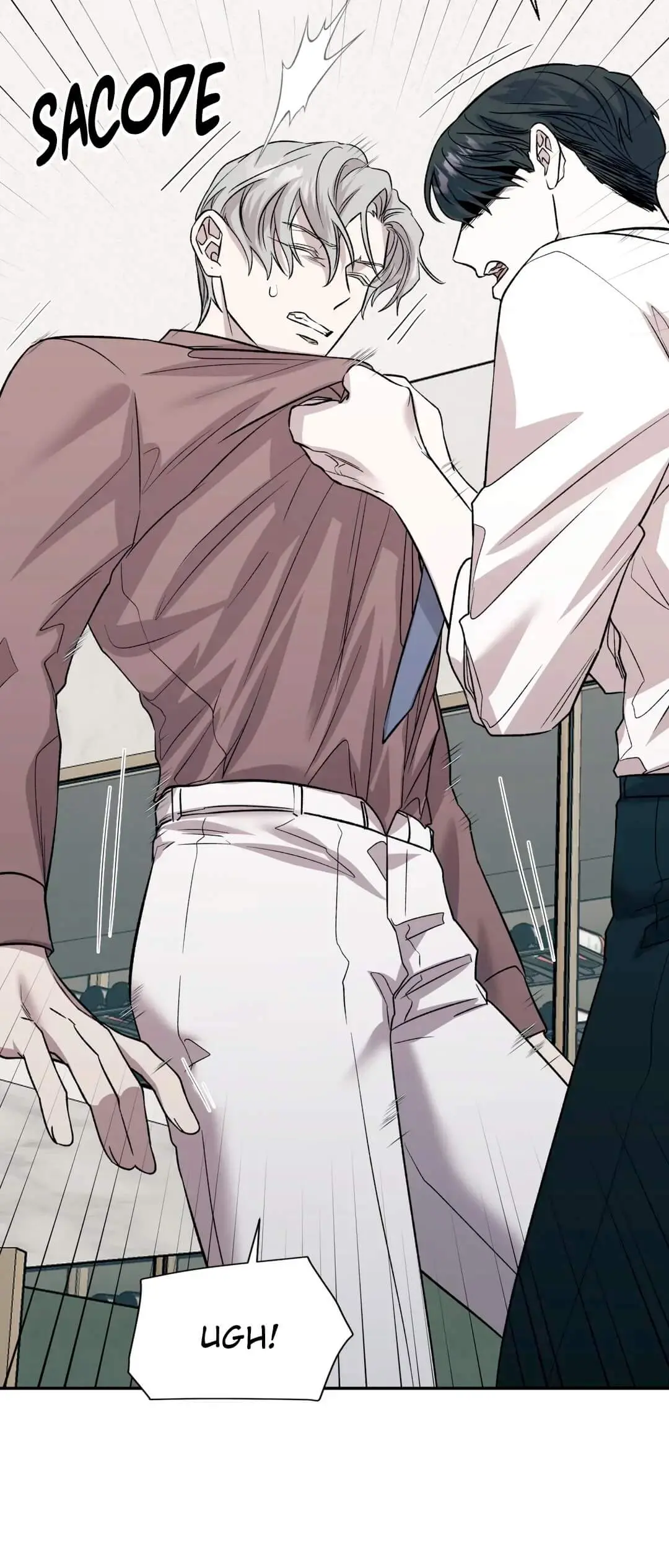 Pheromone Phobia – Capítulo 21 Yaoi – Página 23