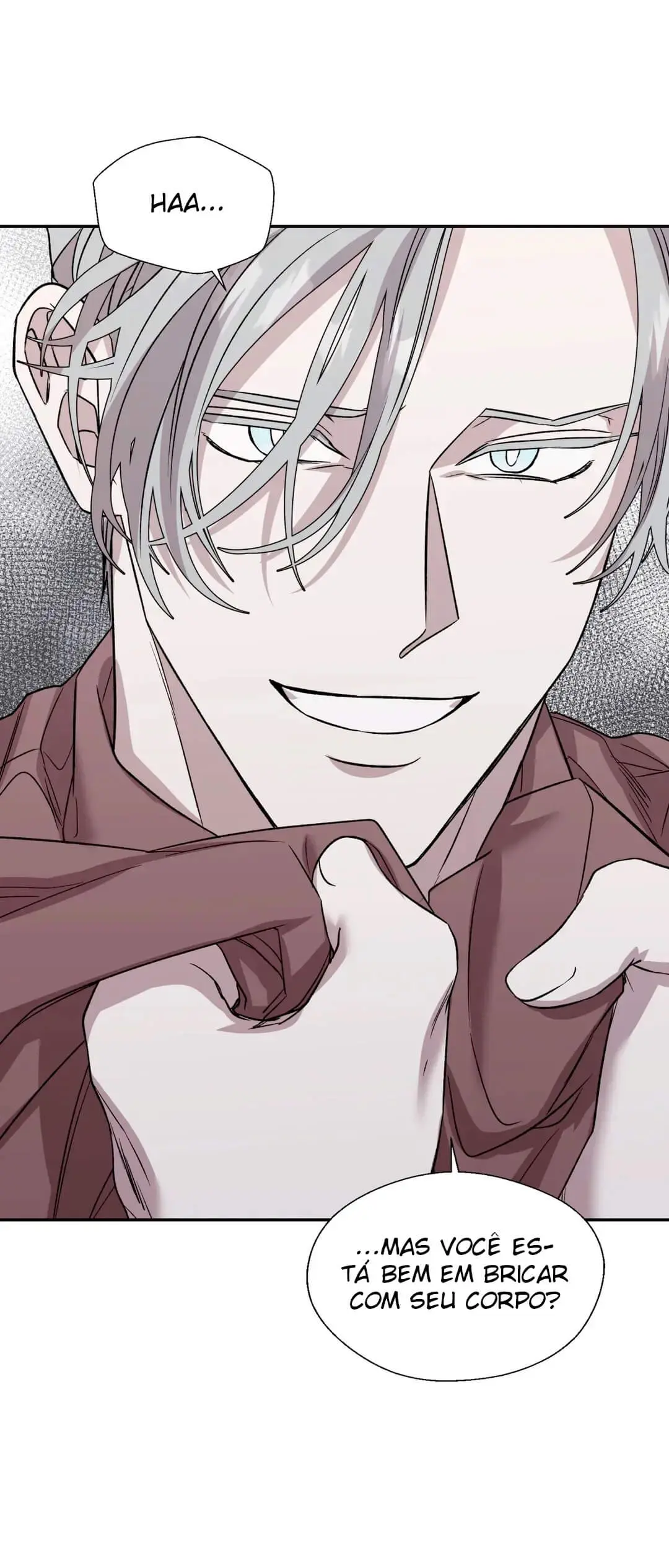 Pheromone Phobia – Capítulo 21 Yaoi – Página 25