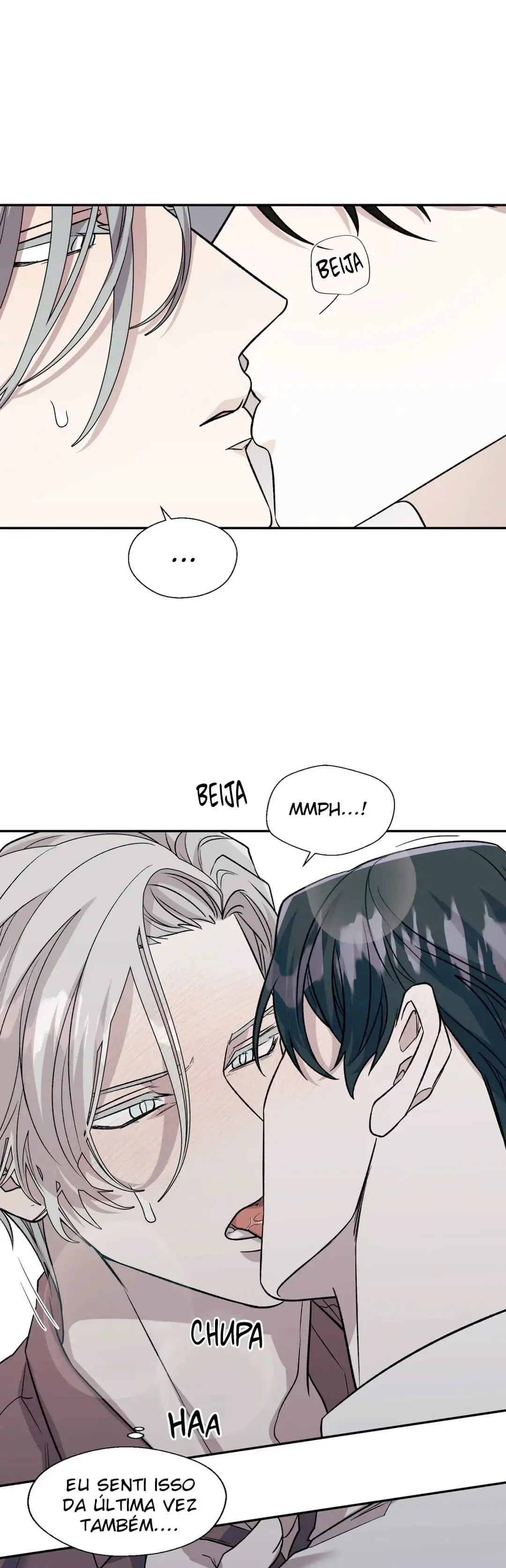 Pheromone Phobia – Capítulo 21 Yaoi – Página 30