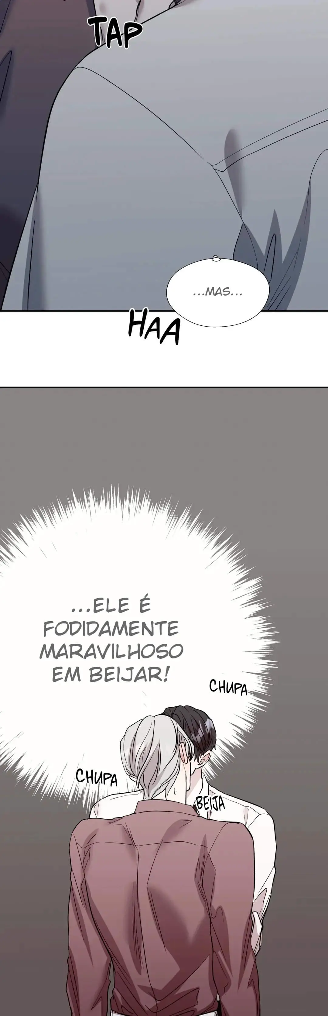 Pheromone Phobia – Capítulo 21 Yaoi – Página 31