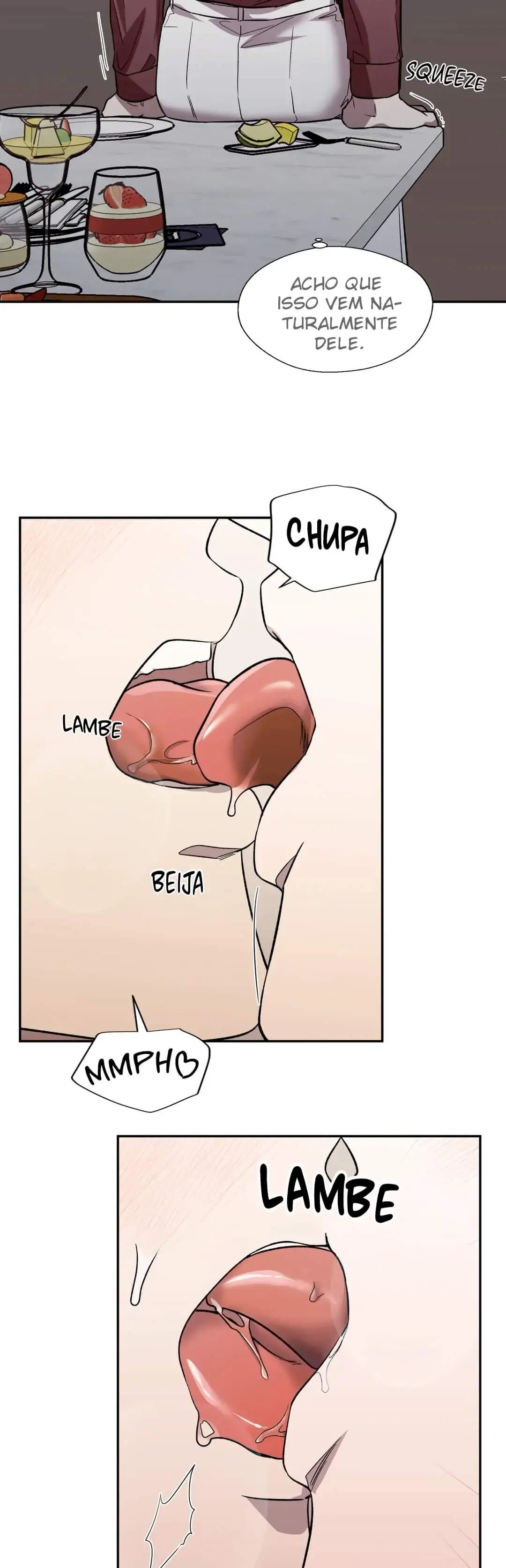 Pheromone Phobia – Capítulo 21 Yaoi – Página 32