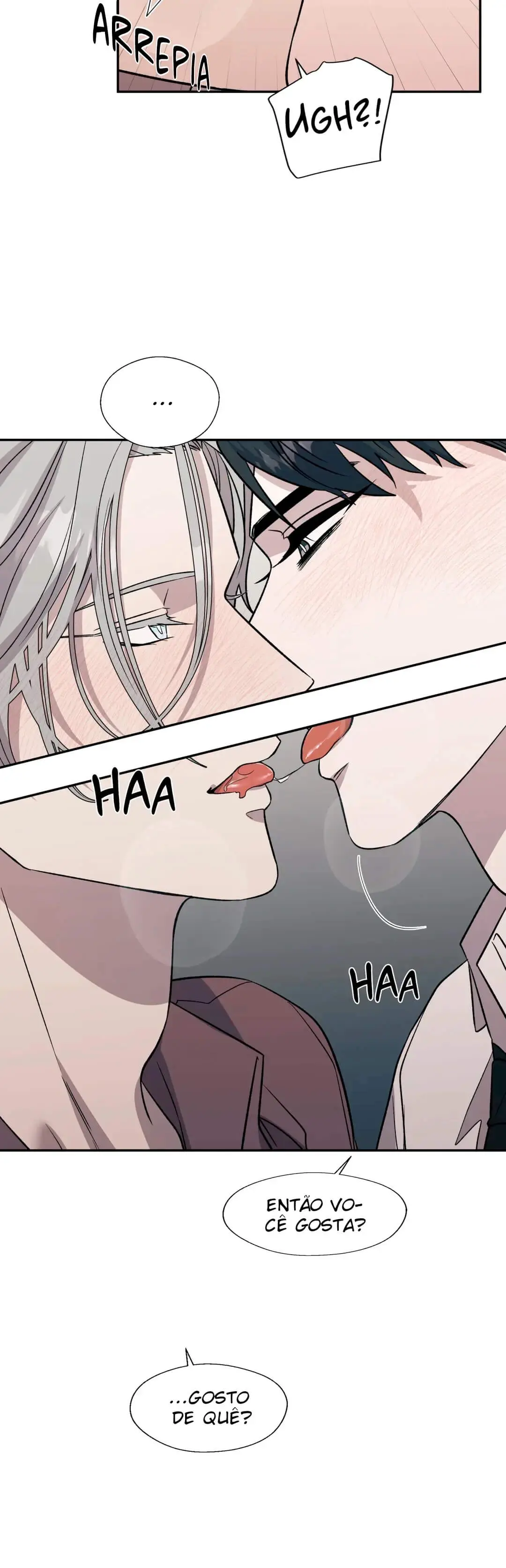 Pheromone Phobia – Capítulo 21 Yaoi – Página 33