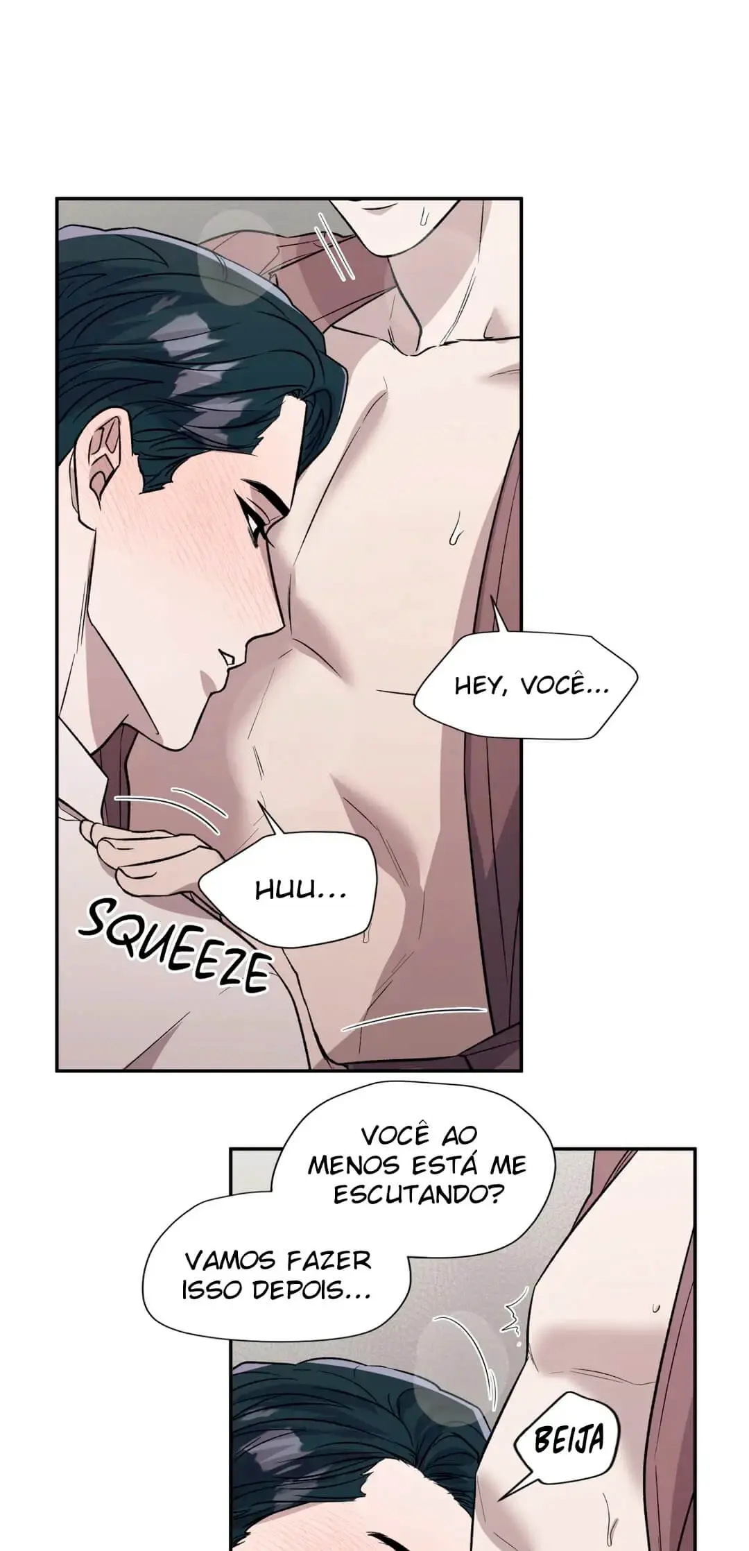 Pheromone Phobia – Capítulo 21 Yaoi – Página 37