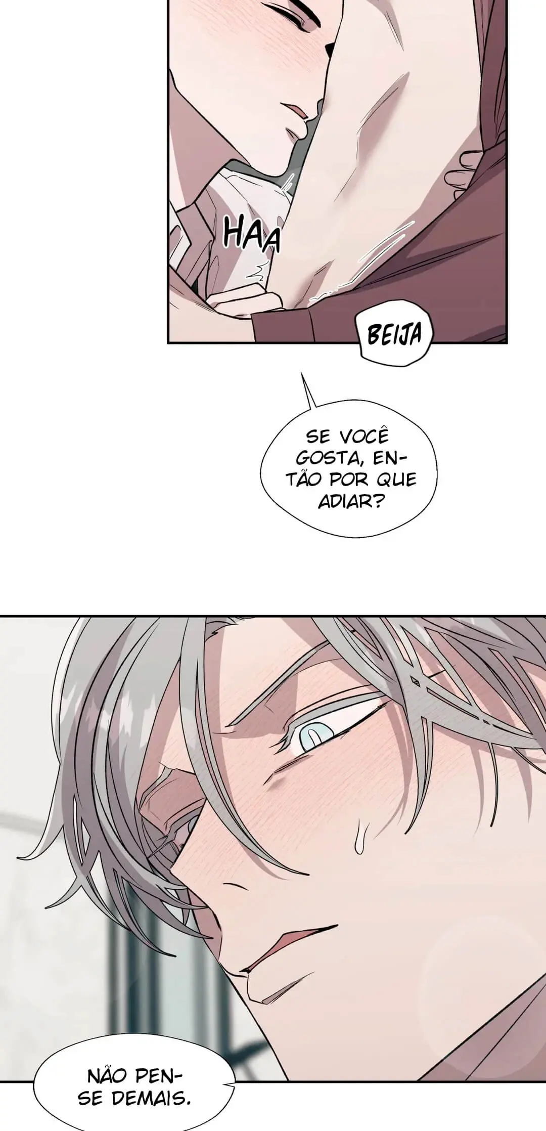 Pheromone Phobia – Capítulo 21 Yaoi – Página 38