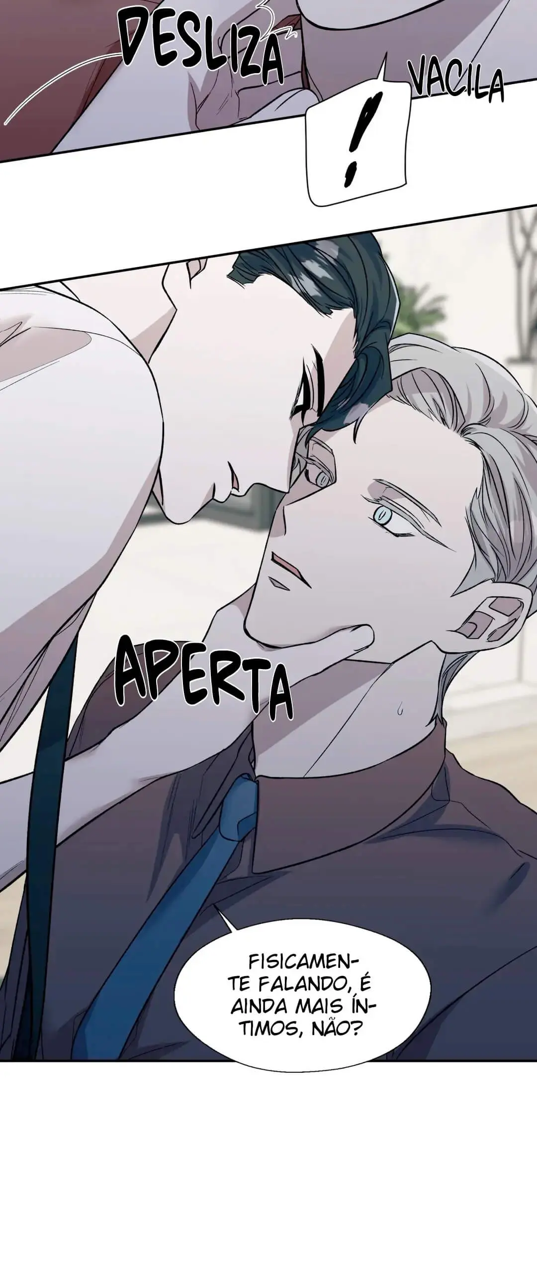 Pheromone Phobia – Capítulo 21 Yaoi – Página 4