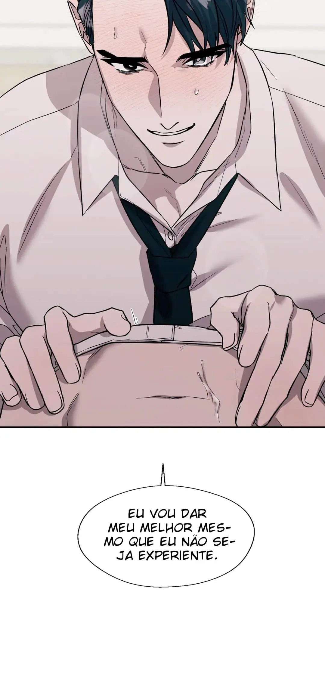 Pheromone Phobia – Capítulo 21 Yaoi – Página 40