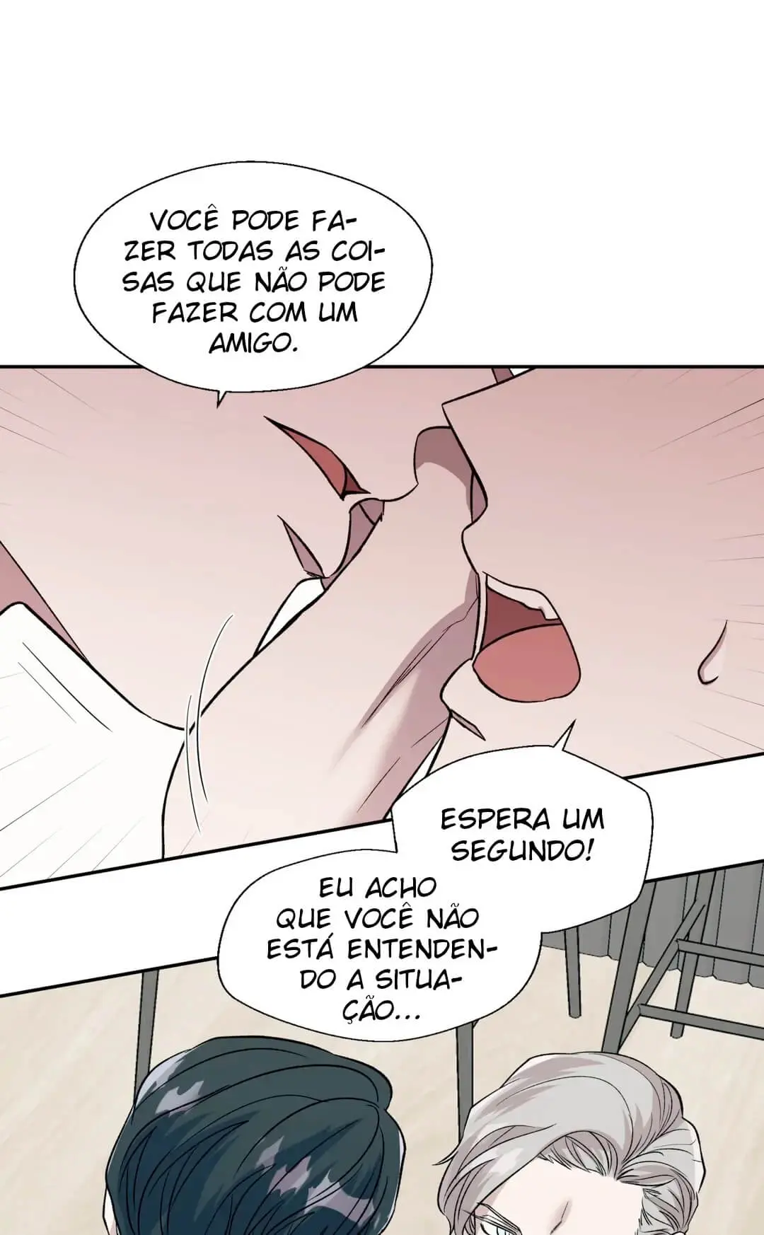 Pheromone Phobia – Capítulo 21 Yaoi – Página 5