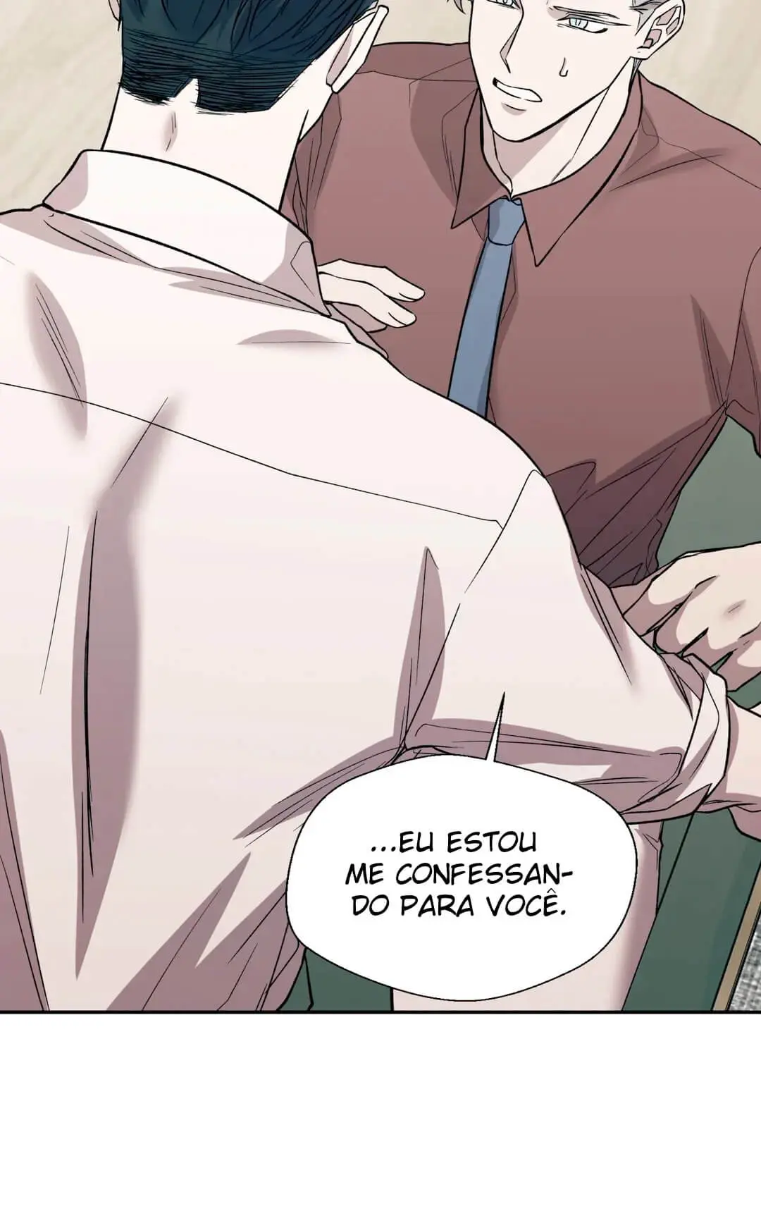 Pheromone Phobia – Capítulo 21 Yaoi – Página 6