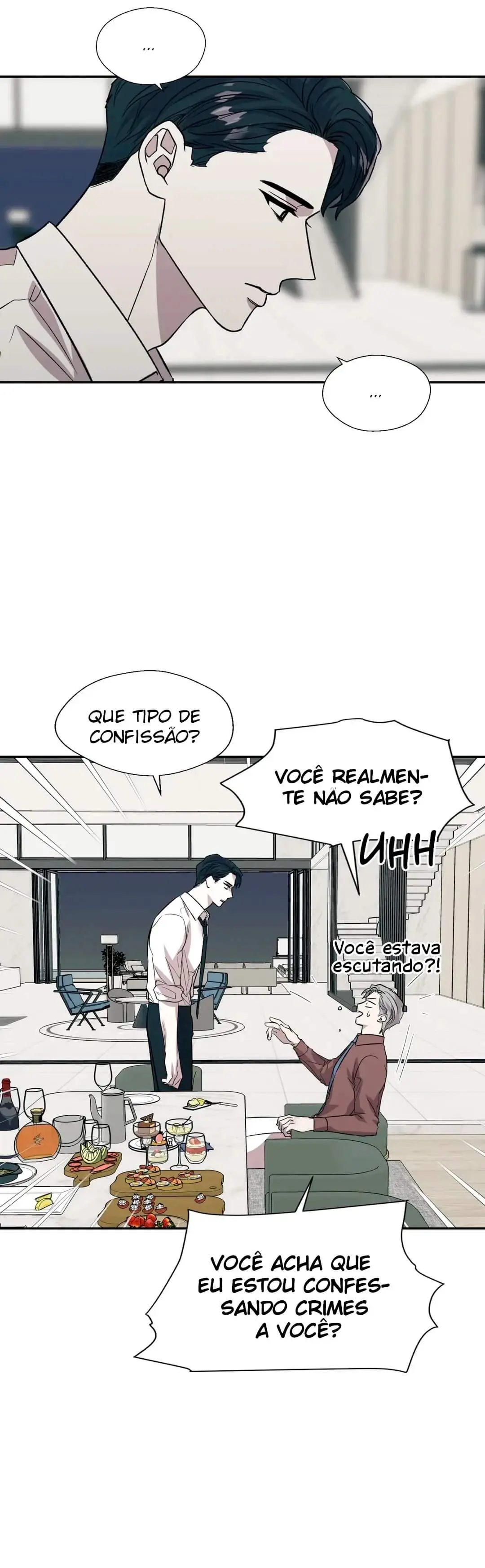 Pheromone Phobia – Capítulo 21 Yaoi – Página 7