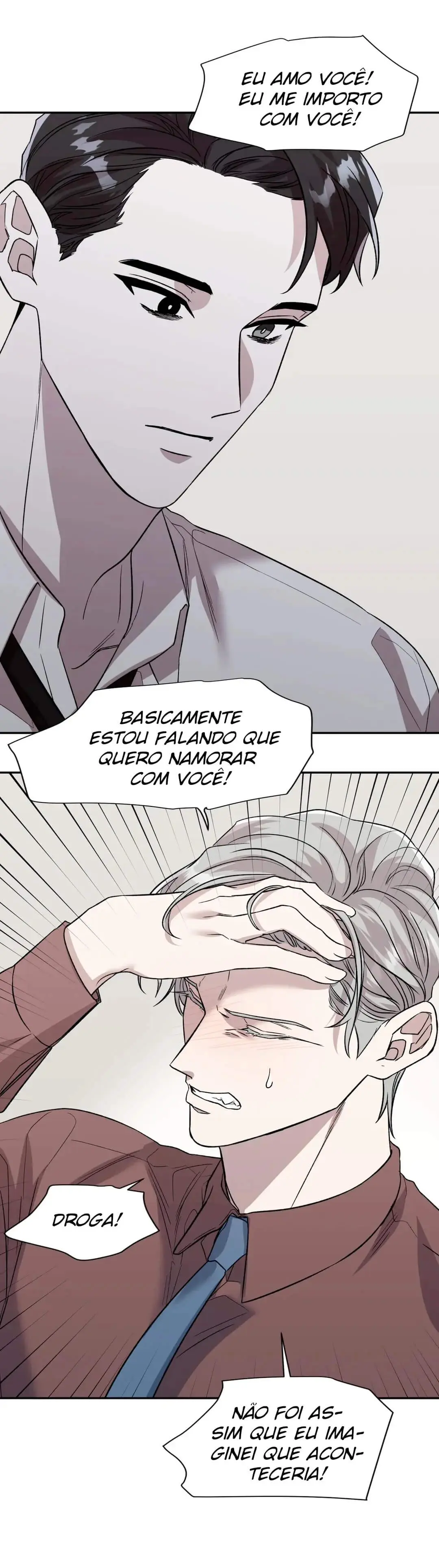 Pheromone Phobia – Capítulo 21 Yaoi – Página 8