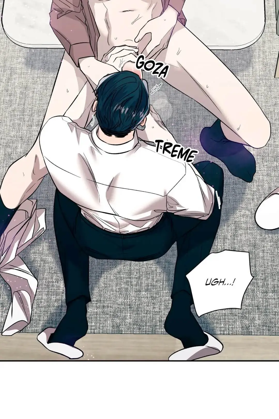 Pheromone Phobia – Capítulo 22 Yaoi – Página 16