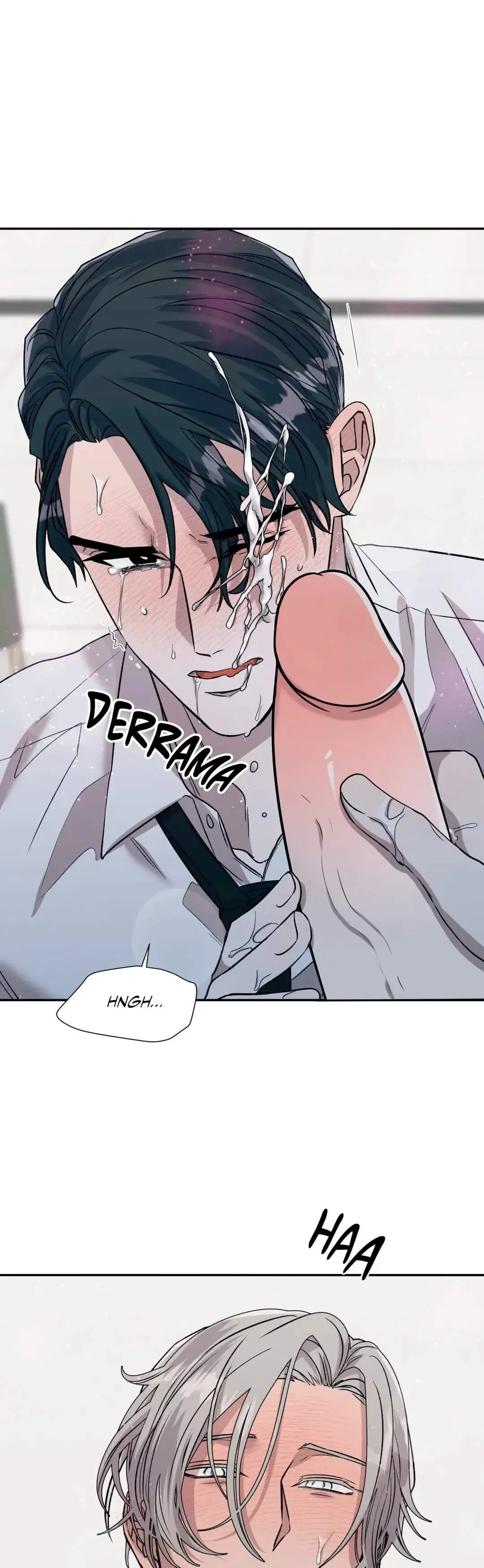 Pheromone Phobia – Capítulo 22 Yaoi – Página 18