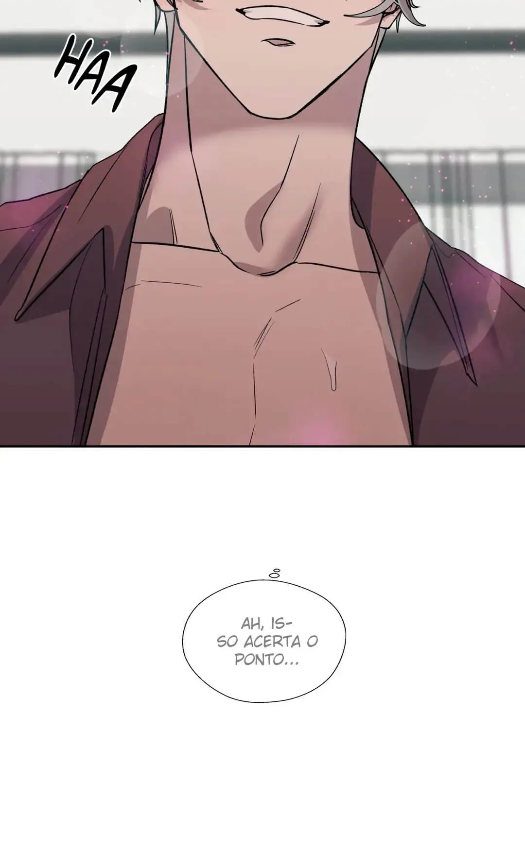 Pheromone Phobia – Capítulo 22 Yaoi – Página 19