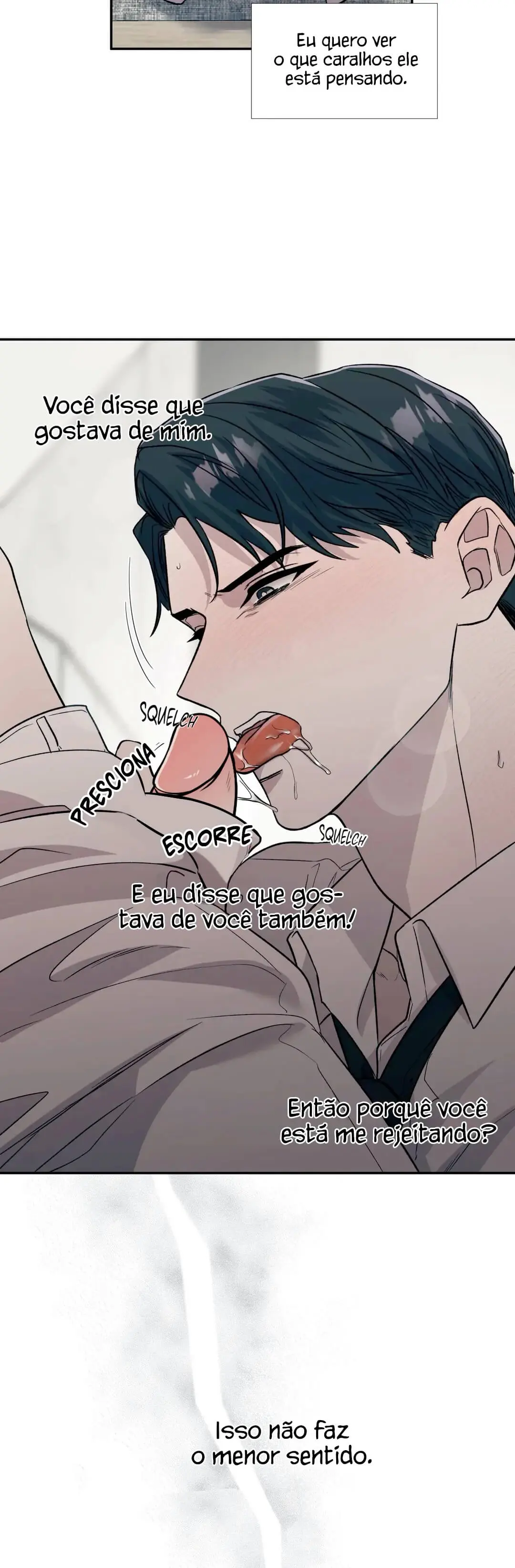 Pheromone Phobia – Capítulo 22 Yaoi – Página 2