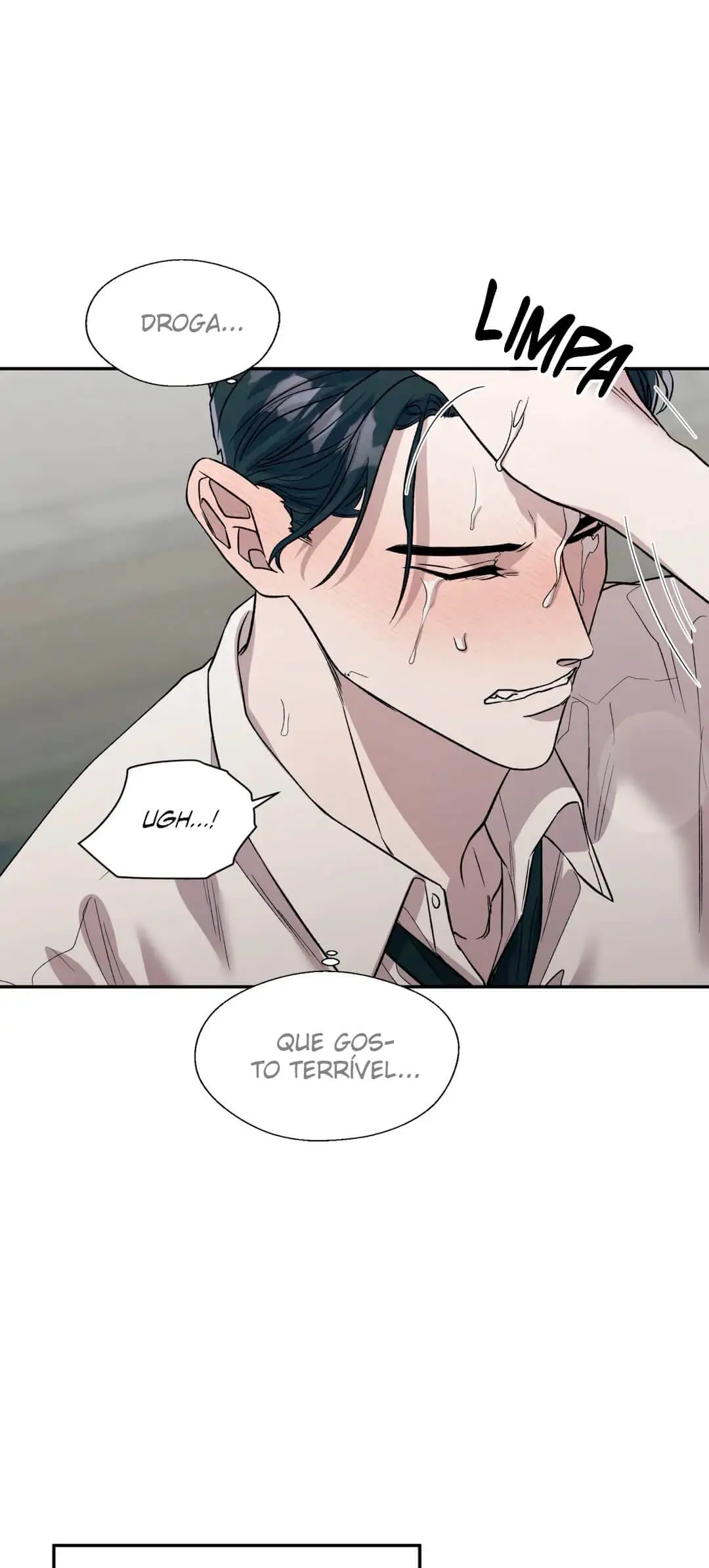 Pheromone Phobia – Capítulo 22 Yaoi – Página 21