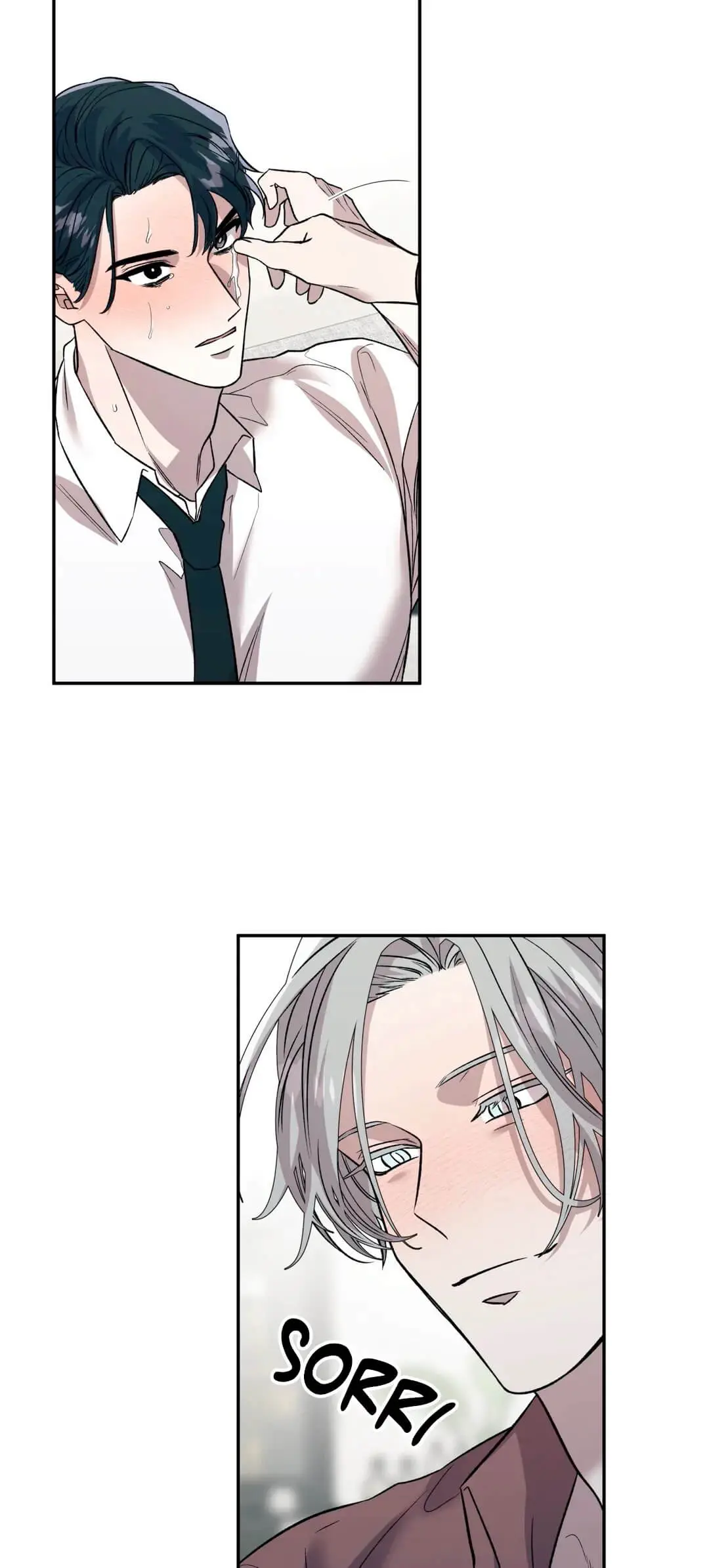 Pheromone Phobia – Capítulo 22 Yaoi – Página 22