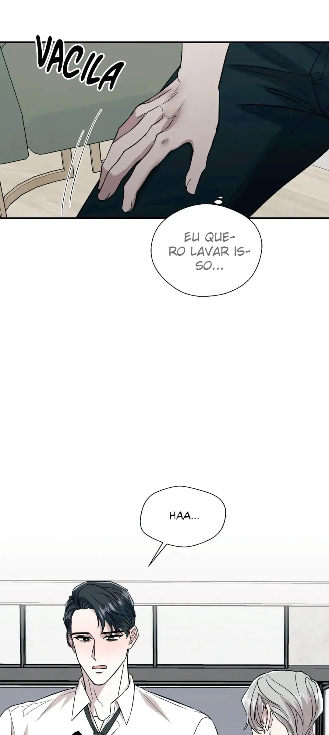 Pheromone Phobia – Capítulo 22 Yaoi – Página 25