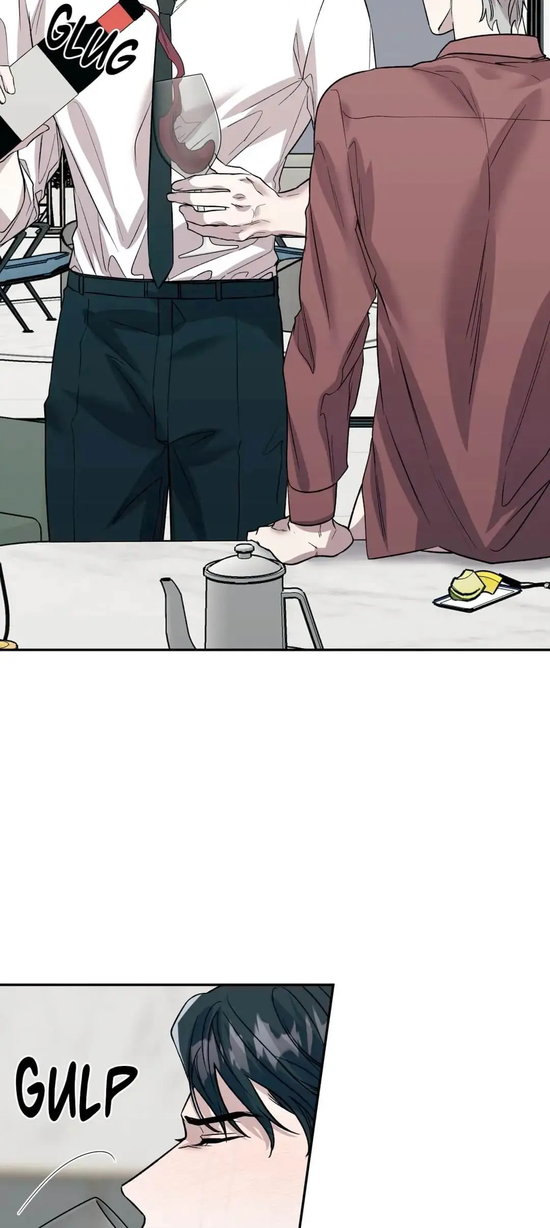 Pheromone Phobia – Capítulo 22 Yaoi – Página 26