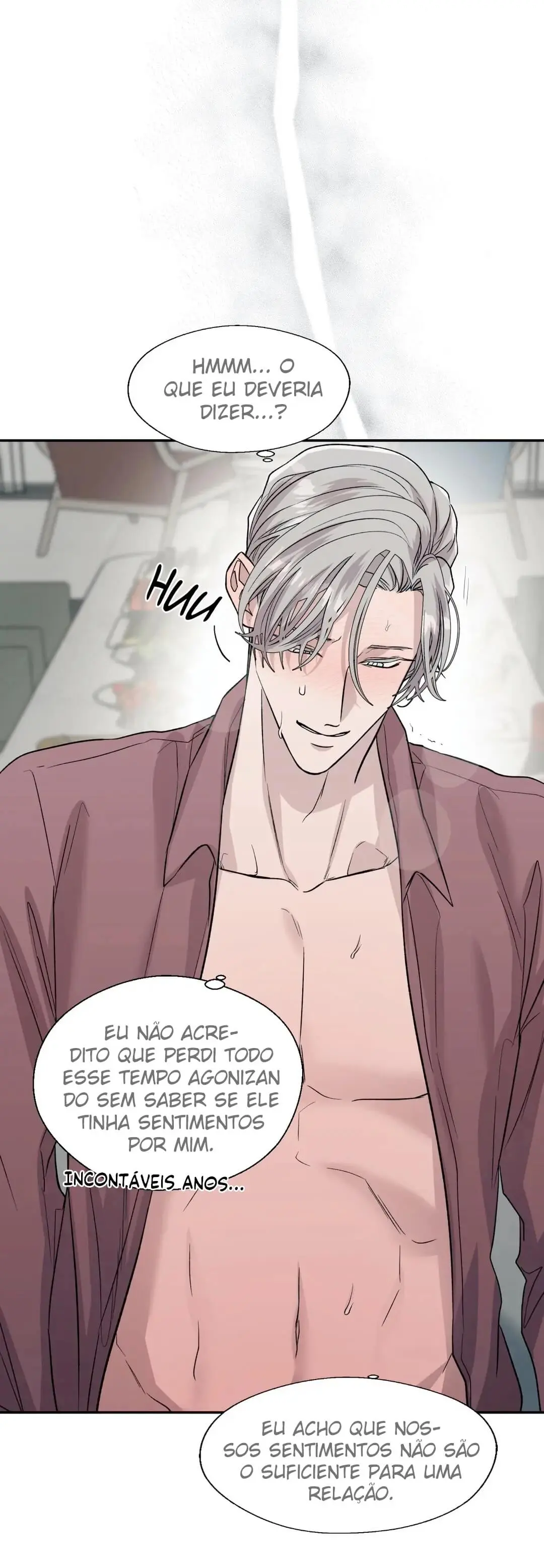 Pheromone Phobia – Capítulo 22 Yaoi – Página 3