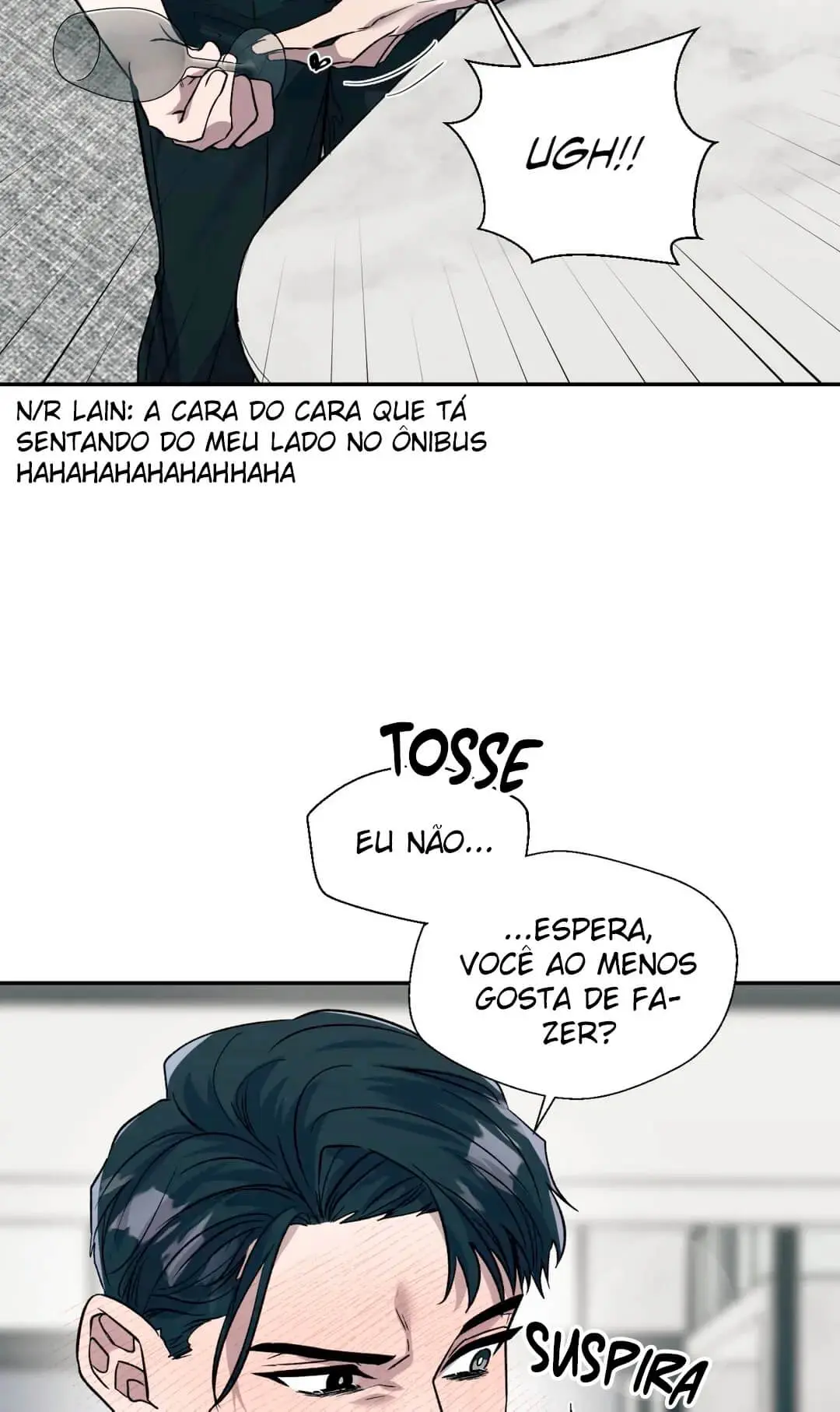 Pheromone Phobia – Capítulo 22 Yaoi – Página 30