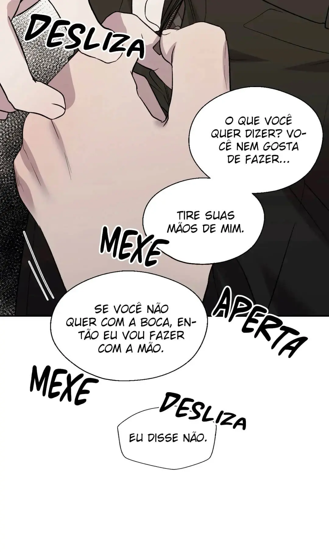 Pheromone Phobia – Capítulo 22 Yaoi – Página 32