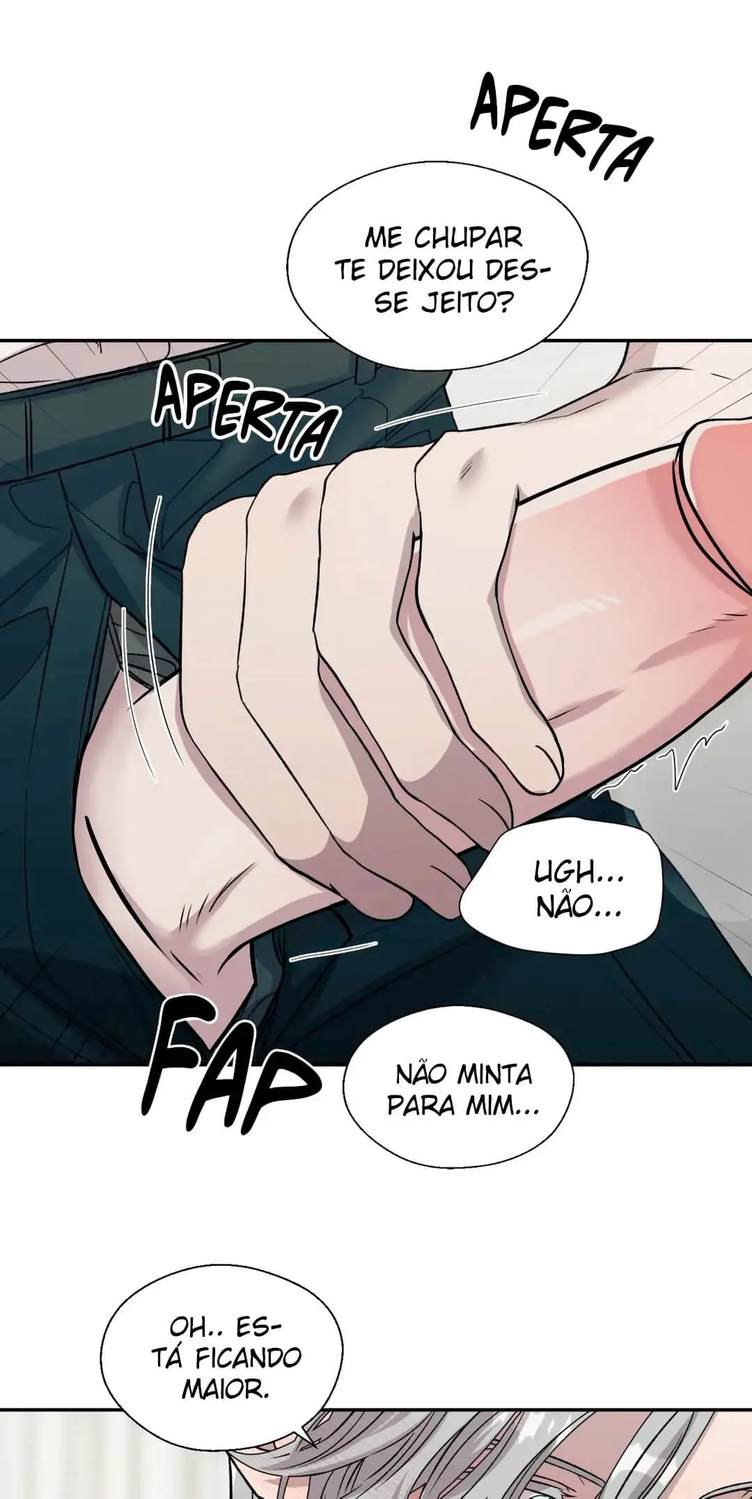 Pheromone Phobia – Capítulo 22 Yaoi – Página 34