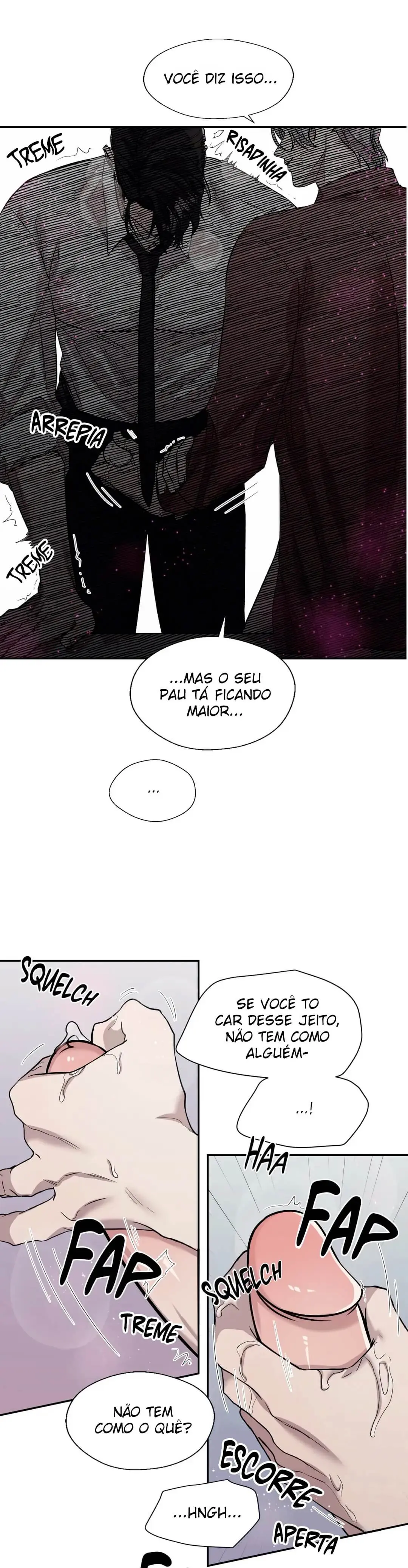 Pheromone Phobia – Capítulo 22 Yaoi – Página 36