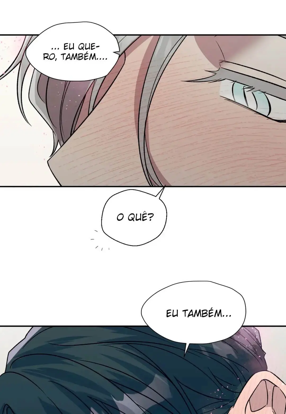 Pheromone Phobia – Capítulo 22 Yaoi – Página 38