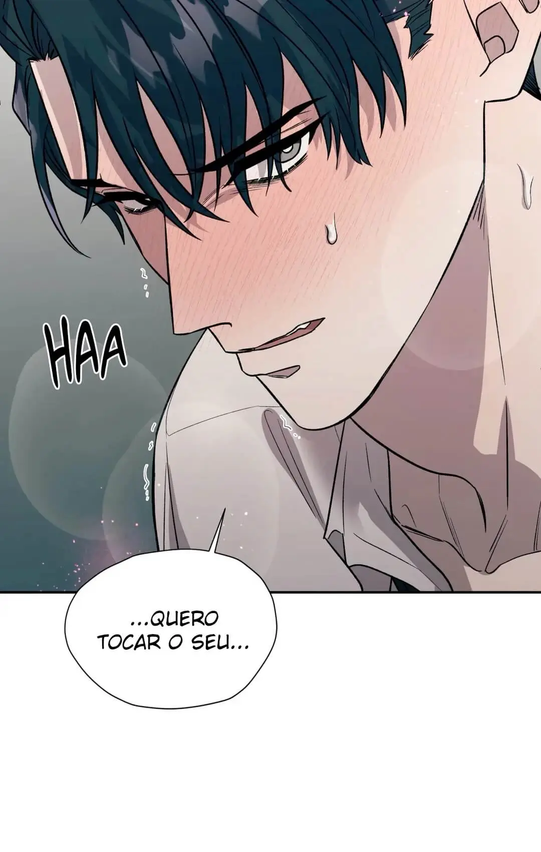 Pheromone Phobia – Capítulo 22 Yaoi – Página 39