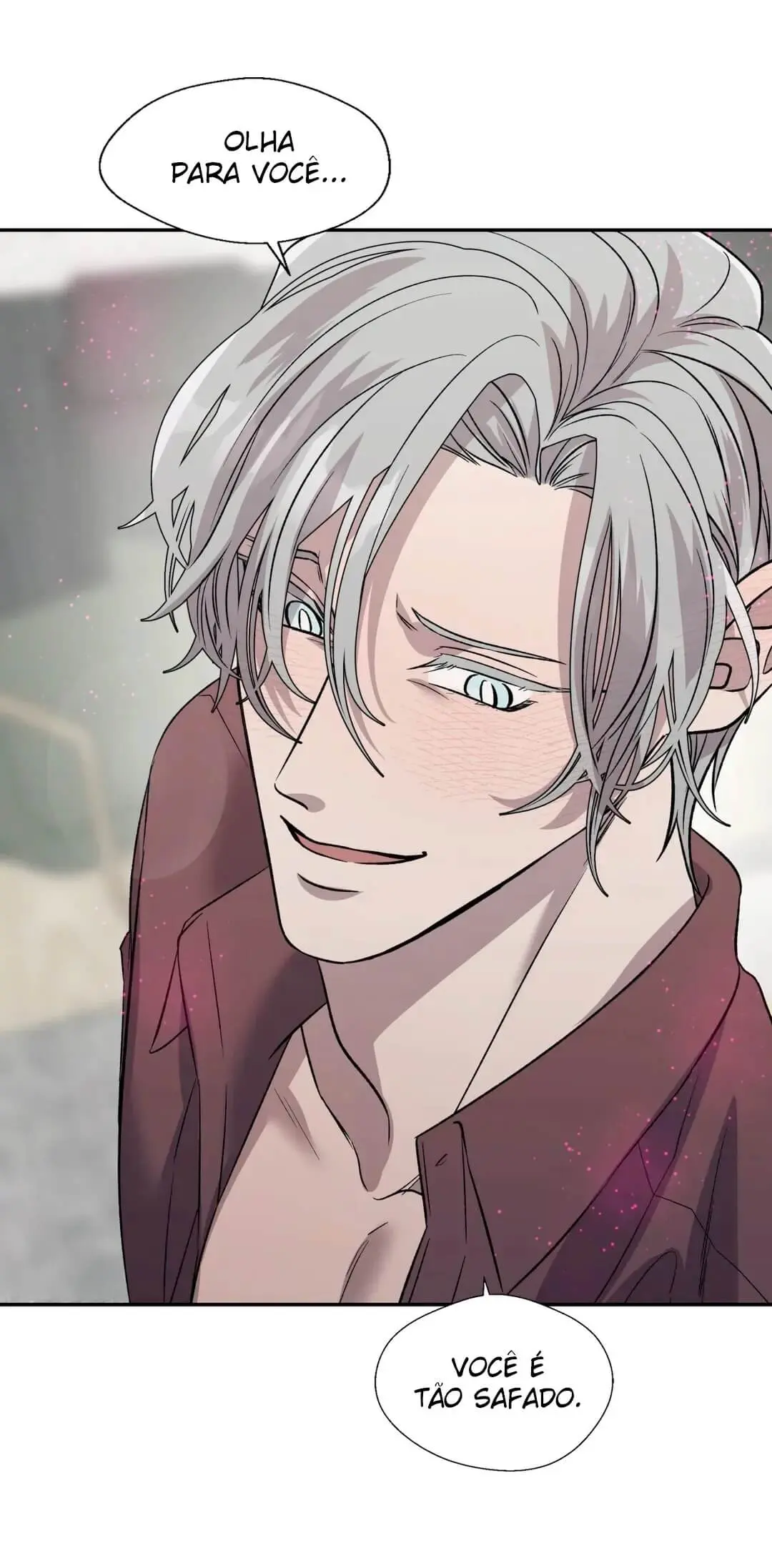 Pheromone Phobia – Capítulo 22 Yaoi – Página 40